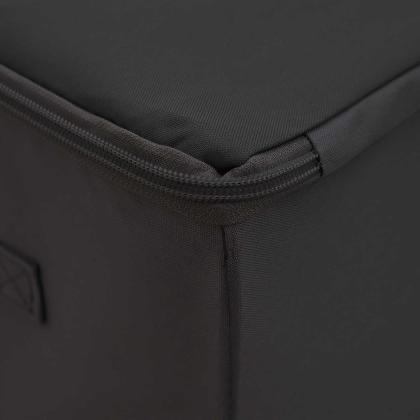 Storage Box Non-woven fabric 55 x 35 x 32 cm 61.6 L Anthracite
