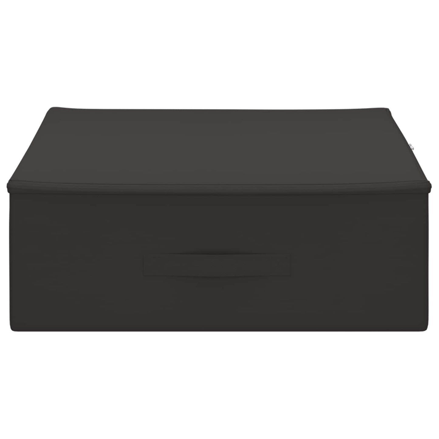 Storage Box Non-woven fabric 90 x 48 x 15 cm 64.8 L Anthracite