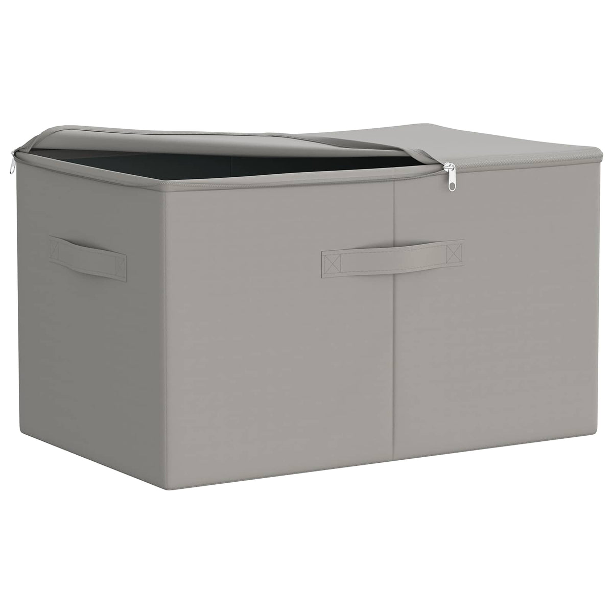 Storage Box 6 pcs Non-woven fabric 55 x 35 x 32 cm 61.6 L