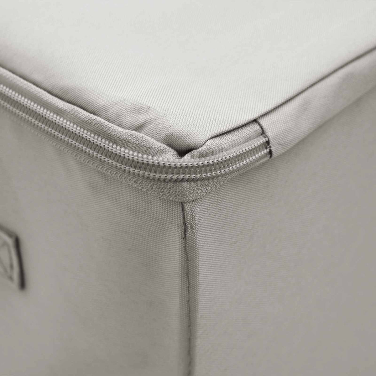 Storage Box 6 pcs Non-woven fabric 90 x 48 x 15 cm 64.8 L Grey