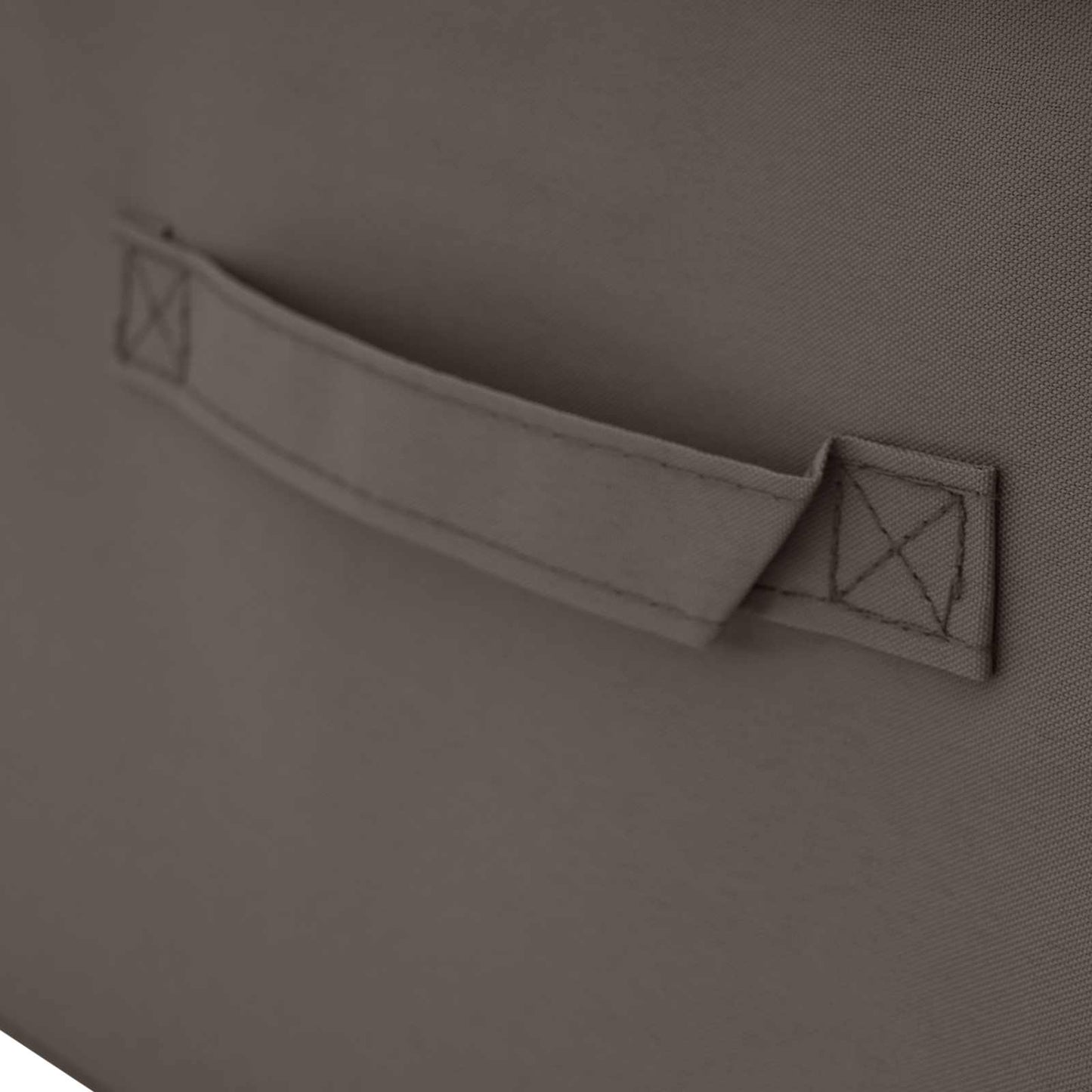 Storage Box Non-woven fabric 100 x 50 x 18 cm 90 L Grey