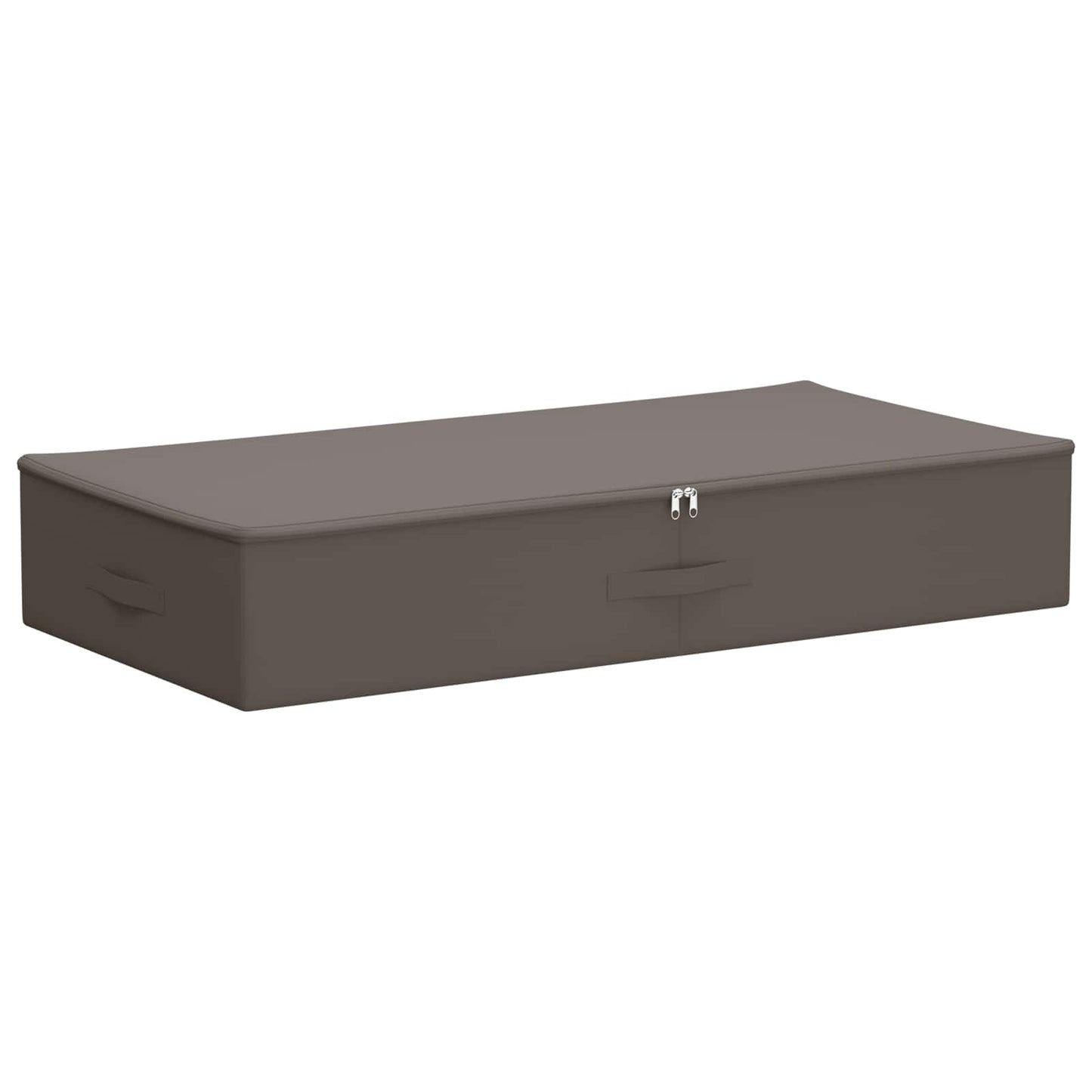 Storage Box Non-woven fabric 100 x 50 x 18 cm 90 L Grey