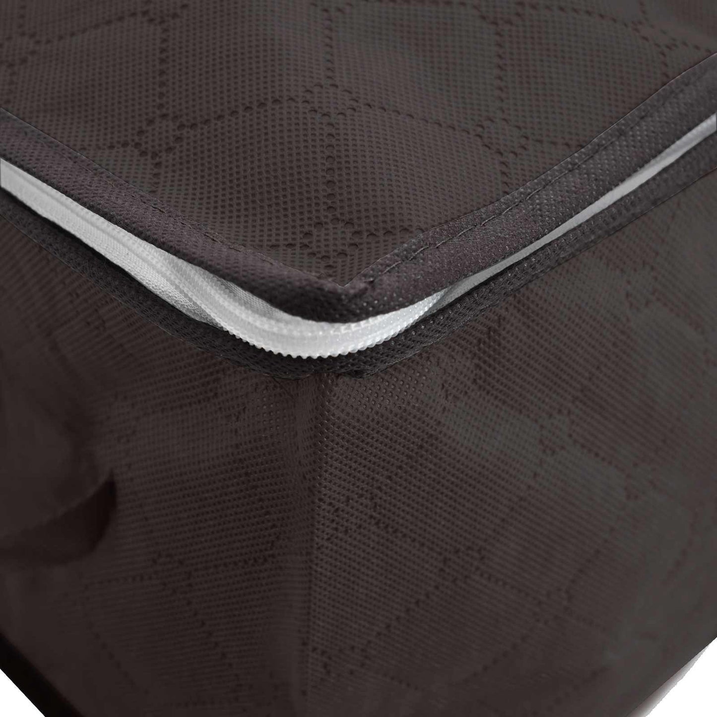 Storage Box with Transparent Side Window 6 pcs Non-woven fabric