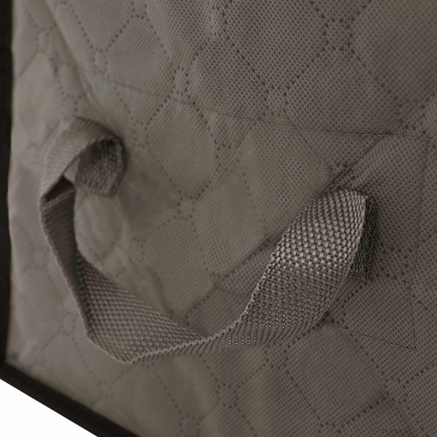 Storage Box with Transparent Side Window 6 pcs Non-woven fabric