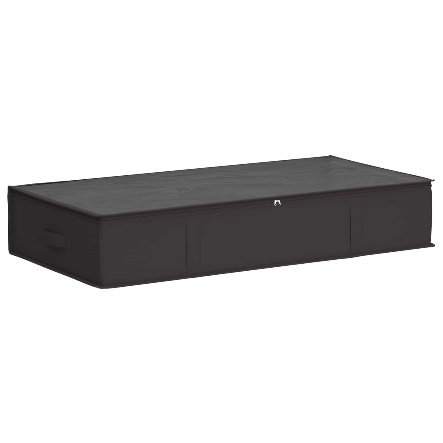 Storage Box with Transparent Top Window Anthracite