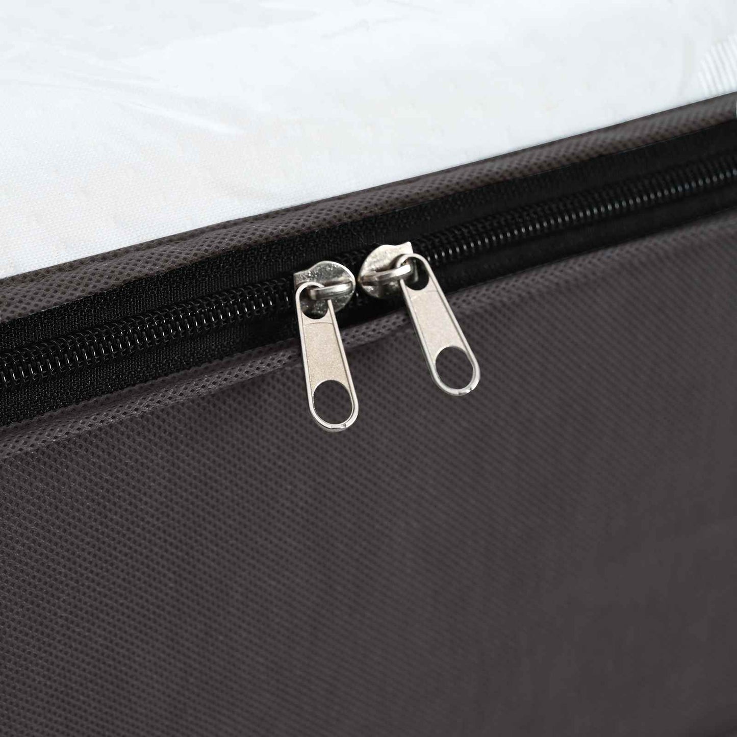 Storage Box with Transparent Top Window 6 pcs Non-woven fabric