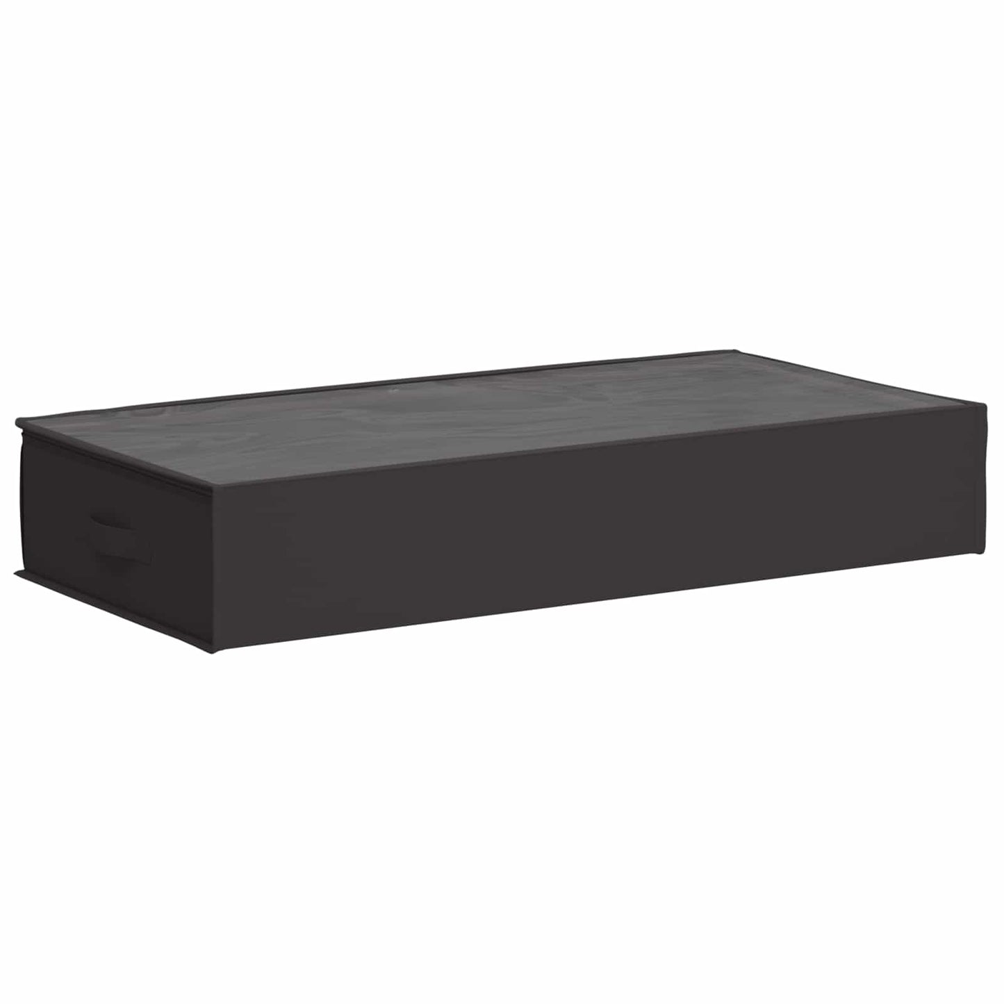 Storage Box with Transparent Top Window 6 pcs Non-woven fabric