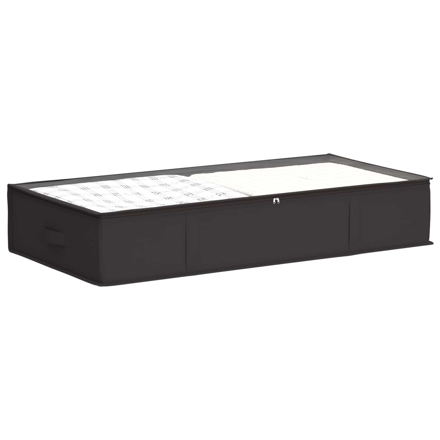Storage Box with Transparent Top Window 6 pcs Non-woven fabric