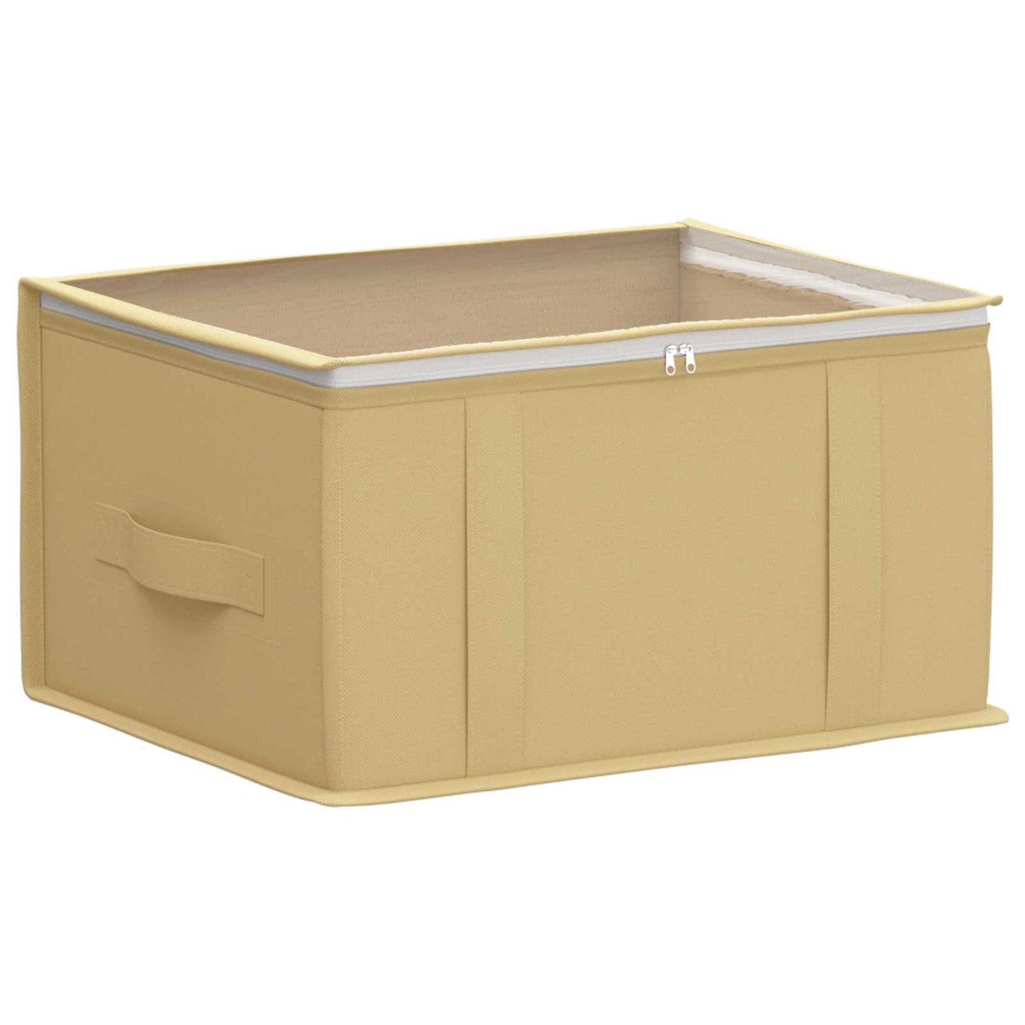Storage Box with Transparent Top Window 2 pcs Non-woven fabric