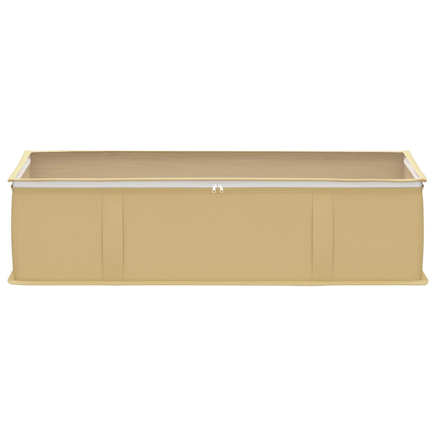 Storage Box with Transparent Top Window 2 pcs Non-woven fabric