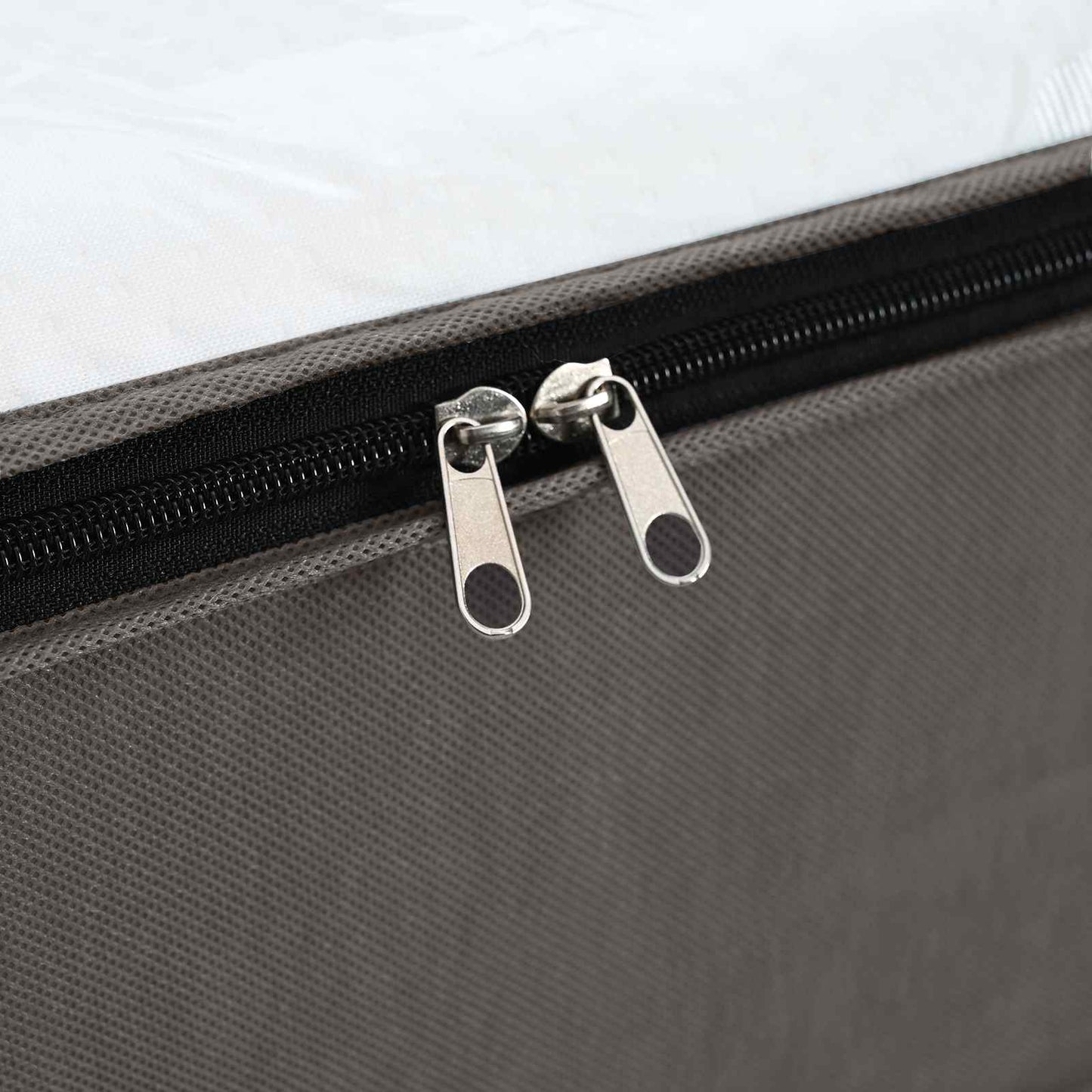 Storage Box with Transparent Top Window 6 pcs Non-woven fabric