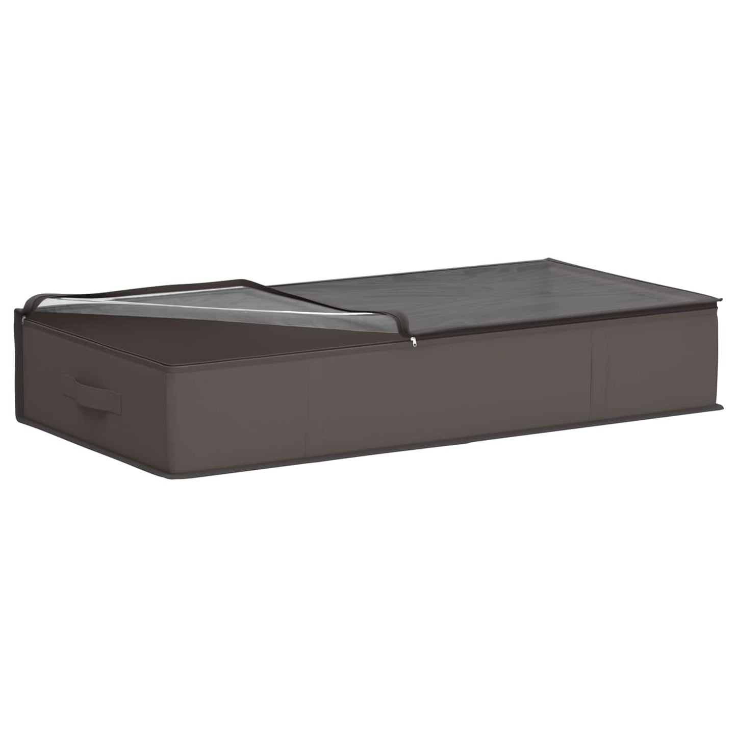 Storage Box with Transparent Top Window 6 pcs Non-woven fabric