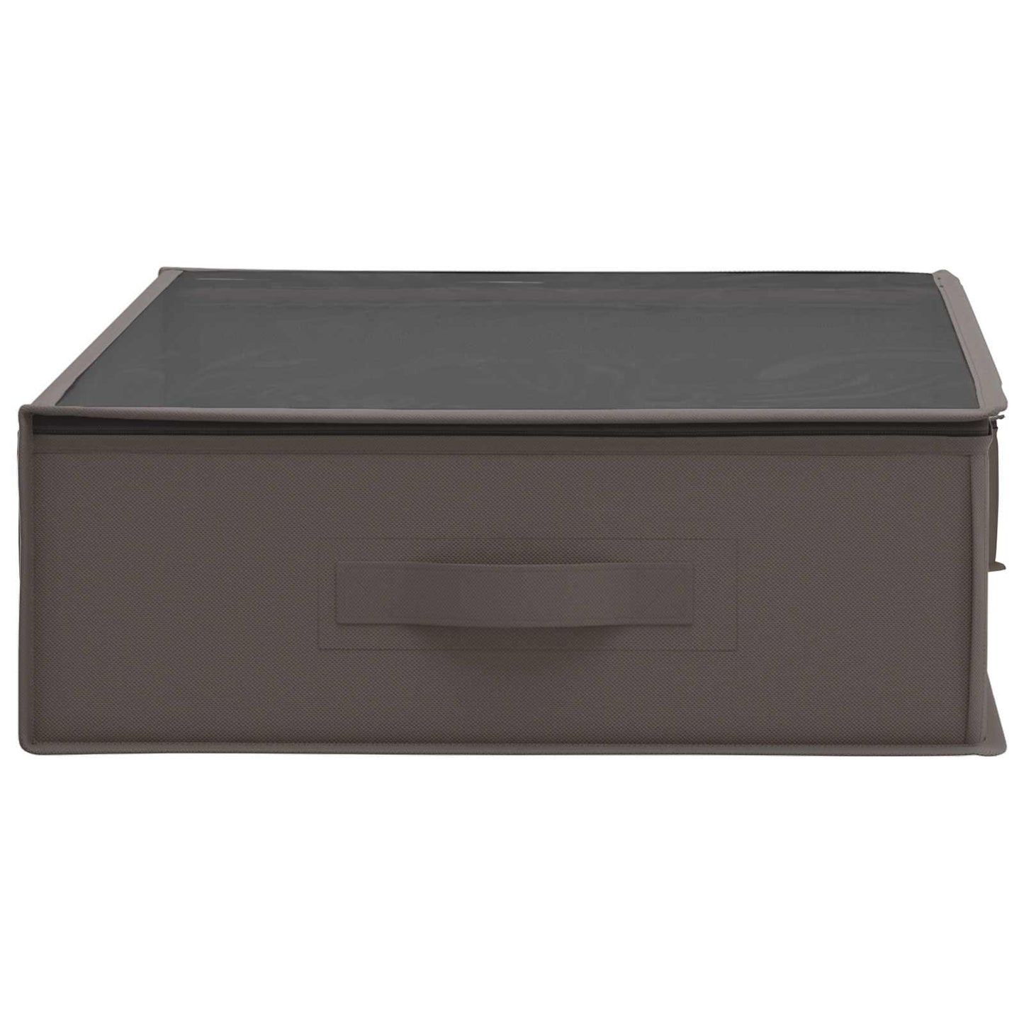 Storage Box with Transparent Top Window 6 pcs Non-woven fabric