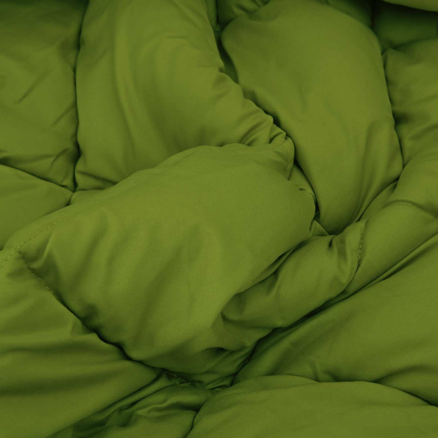 Summer Duvet 220 x 240 cm Summer 200 gsm Green and Anthracite