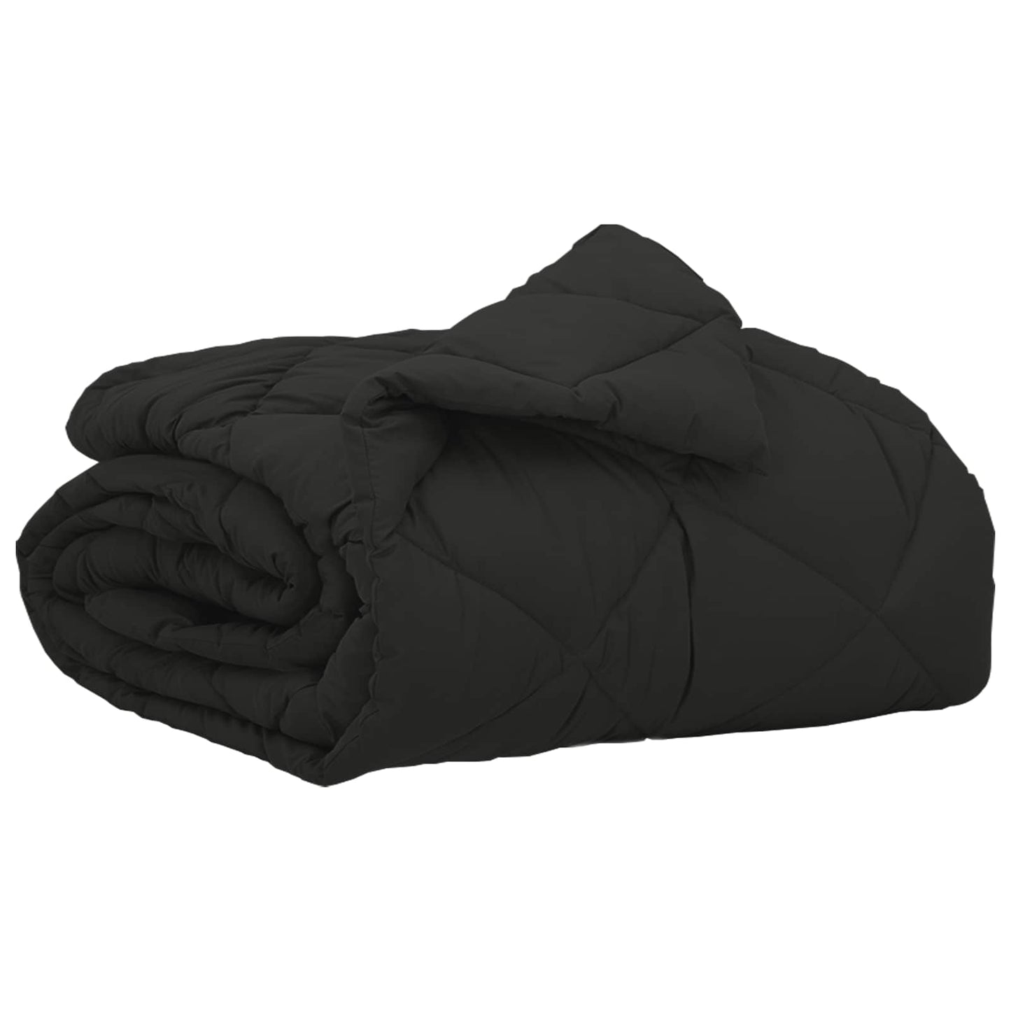 Summer Duvet 220 x 155 cm Summer 200 gsm Black