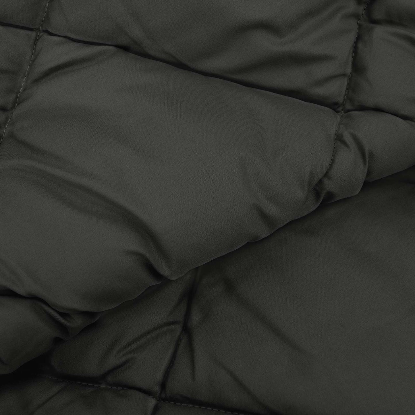 Full Year Duvet Anthracite 140 x 200 cm Microfiber