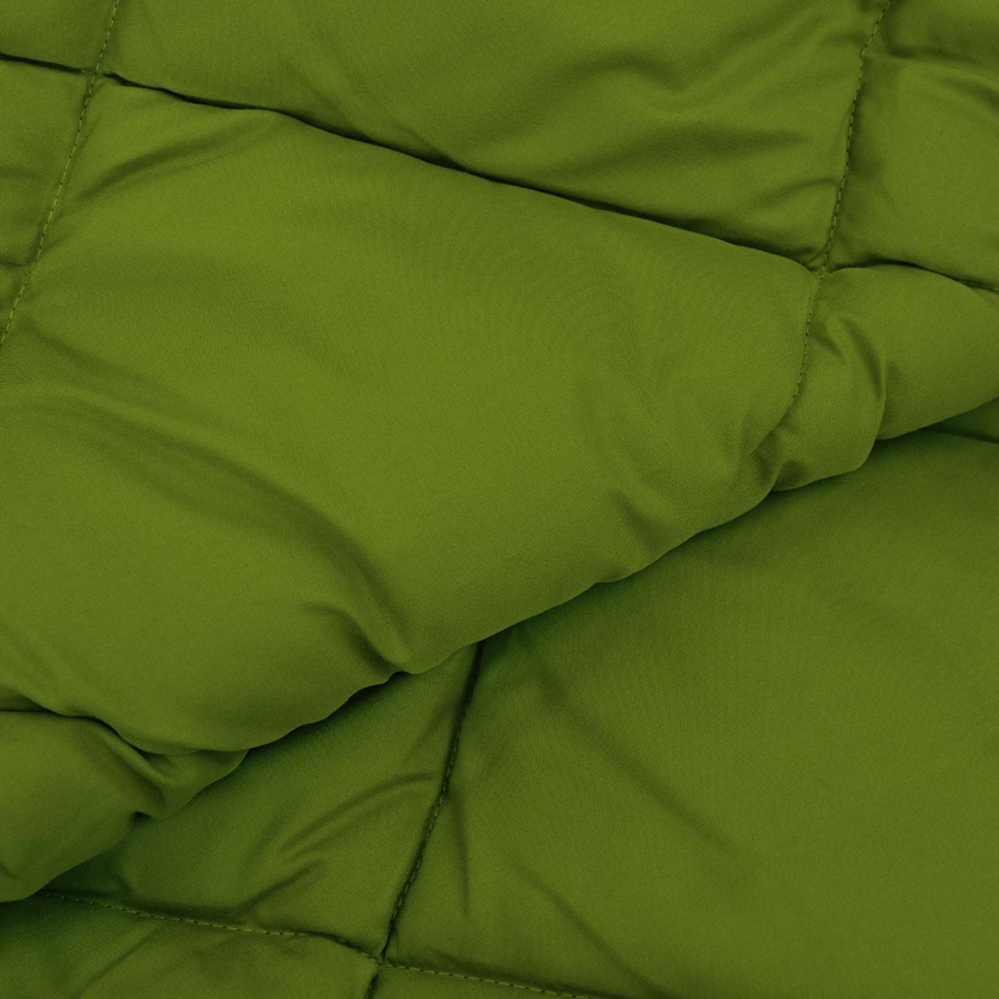 Full Year Duvet Green 200 x 200 cm Microfiber