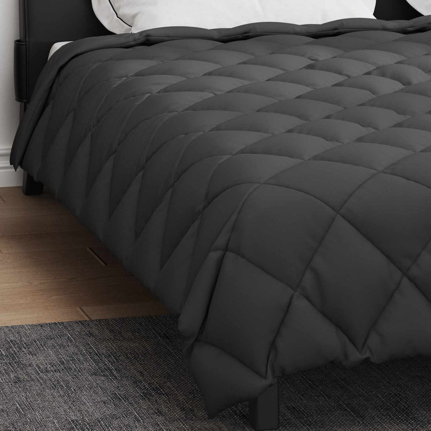 Winter Duvet 220 x 260 cm 450 gsm Microfiber (100% Polyester)
