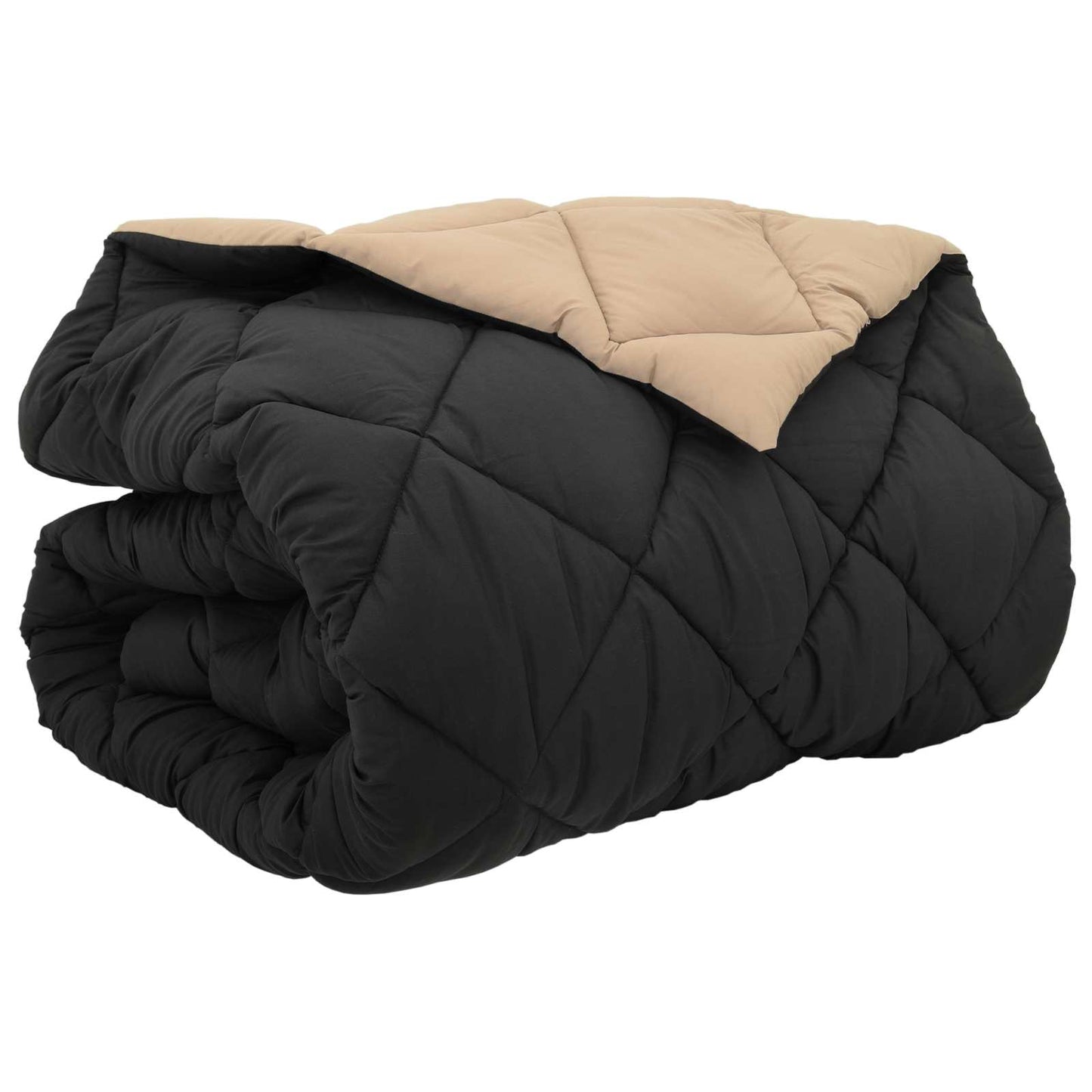 Winter Duvet 200 x 200 cm 450 gsm Microfiber (100% Polyester)