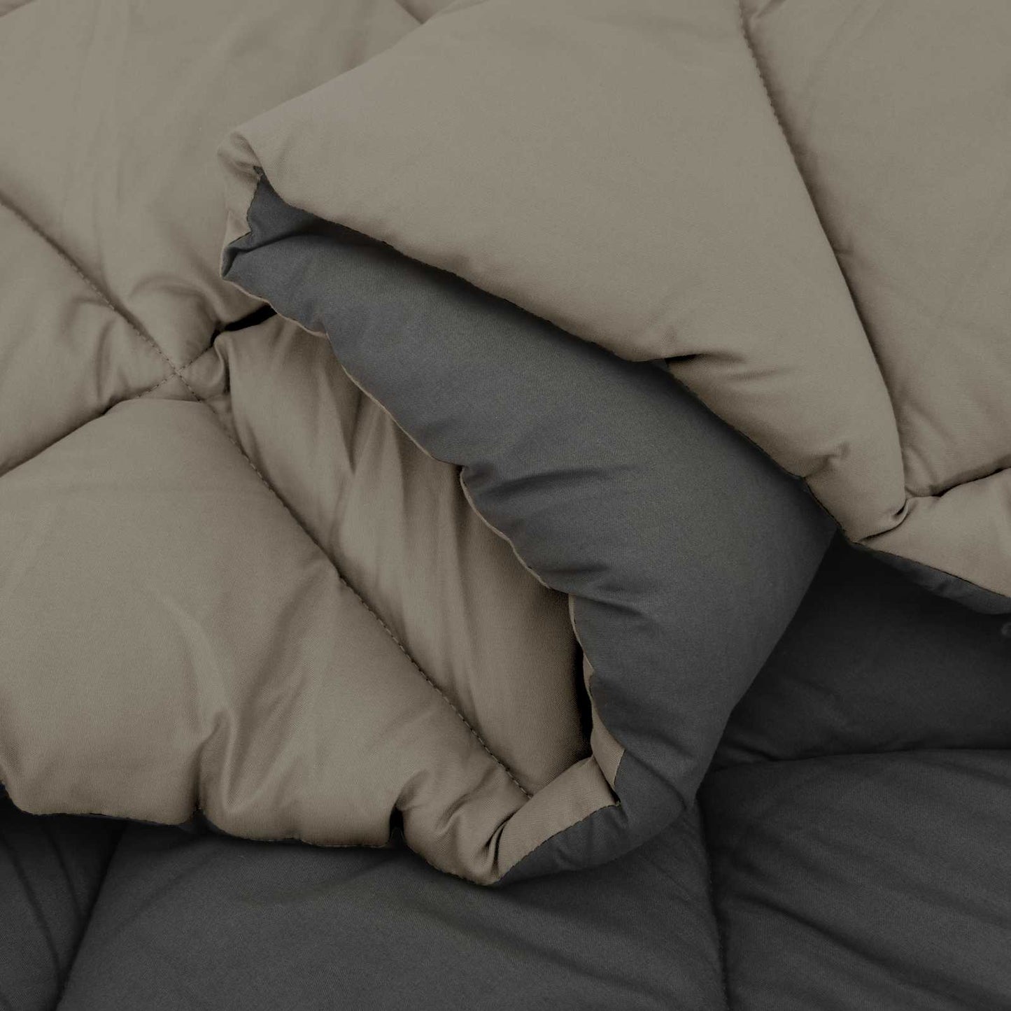 Winter Duvet 200 x 240 cm 450 gsm Microfiber (100% Polyester)