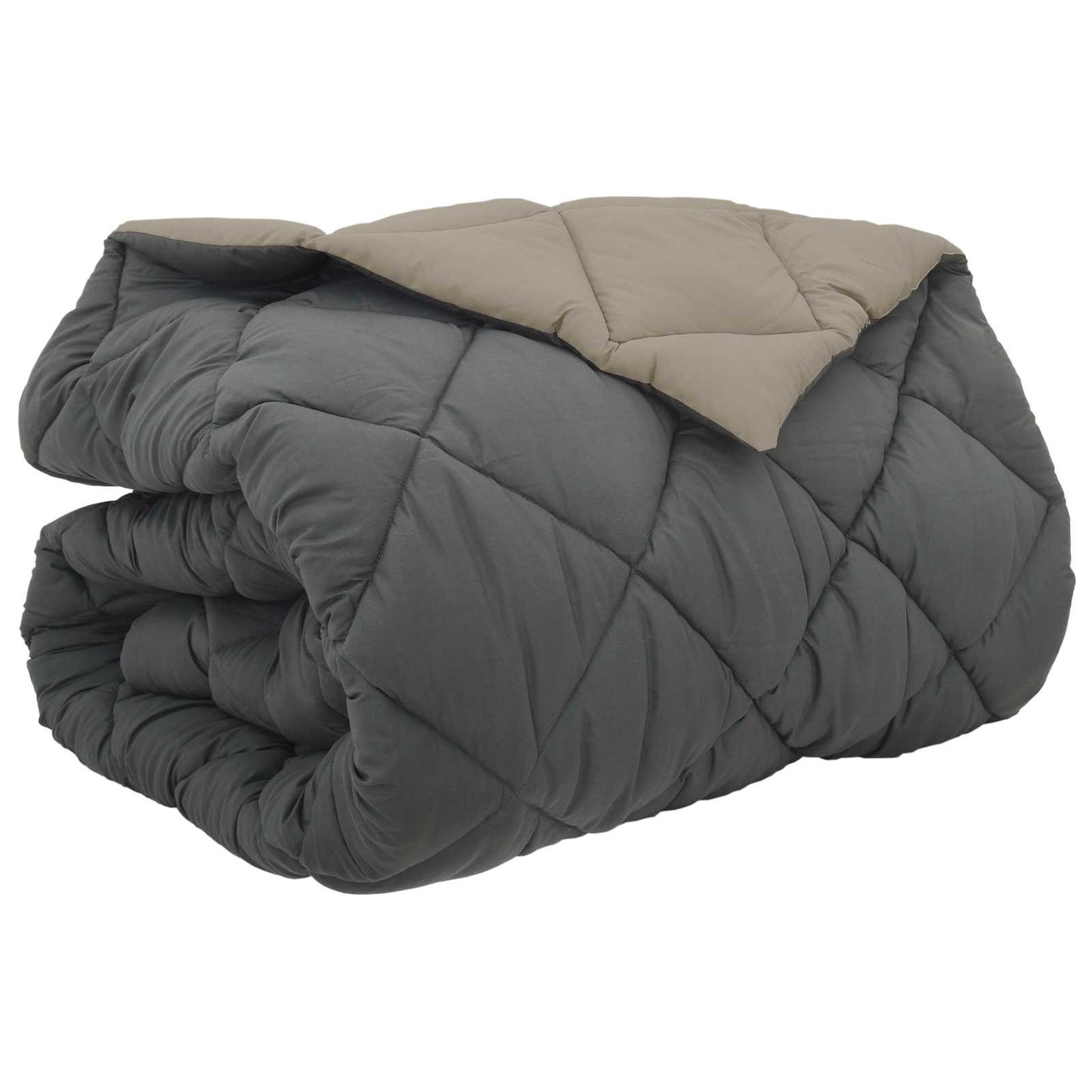 Winter Duvet 200 x 240 cm 450 gsm Microfiber (100% Polyester)