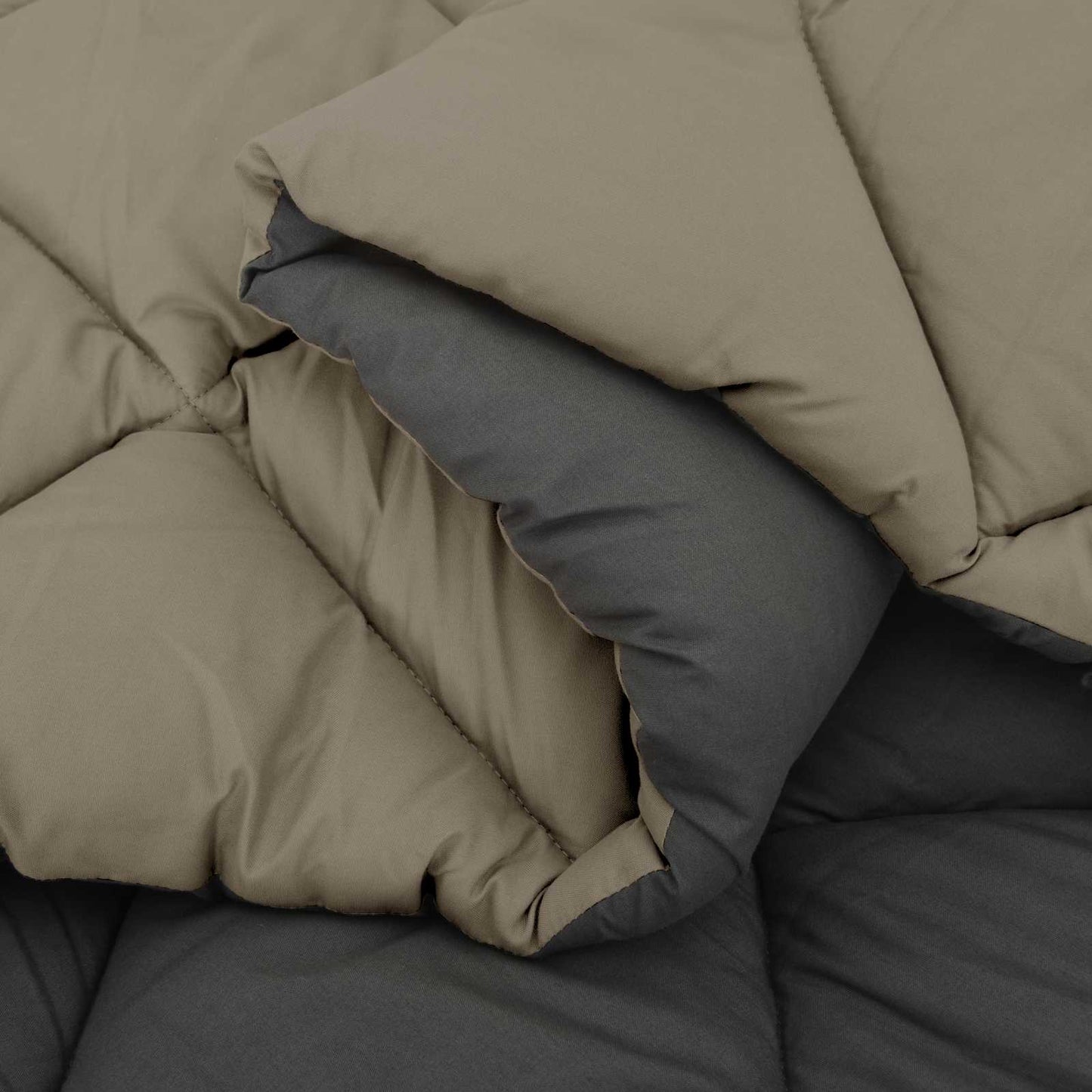 Winter Duvet 140 x 220 cm 450 gsm Microfiber (100% Polyester)