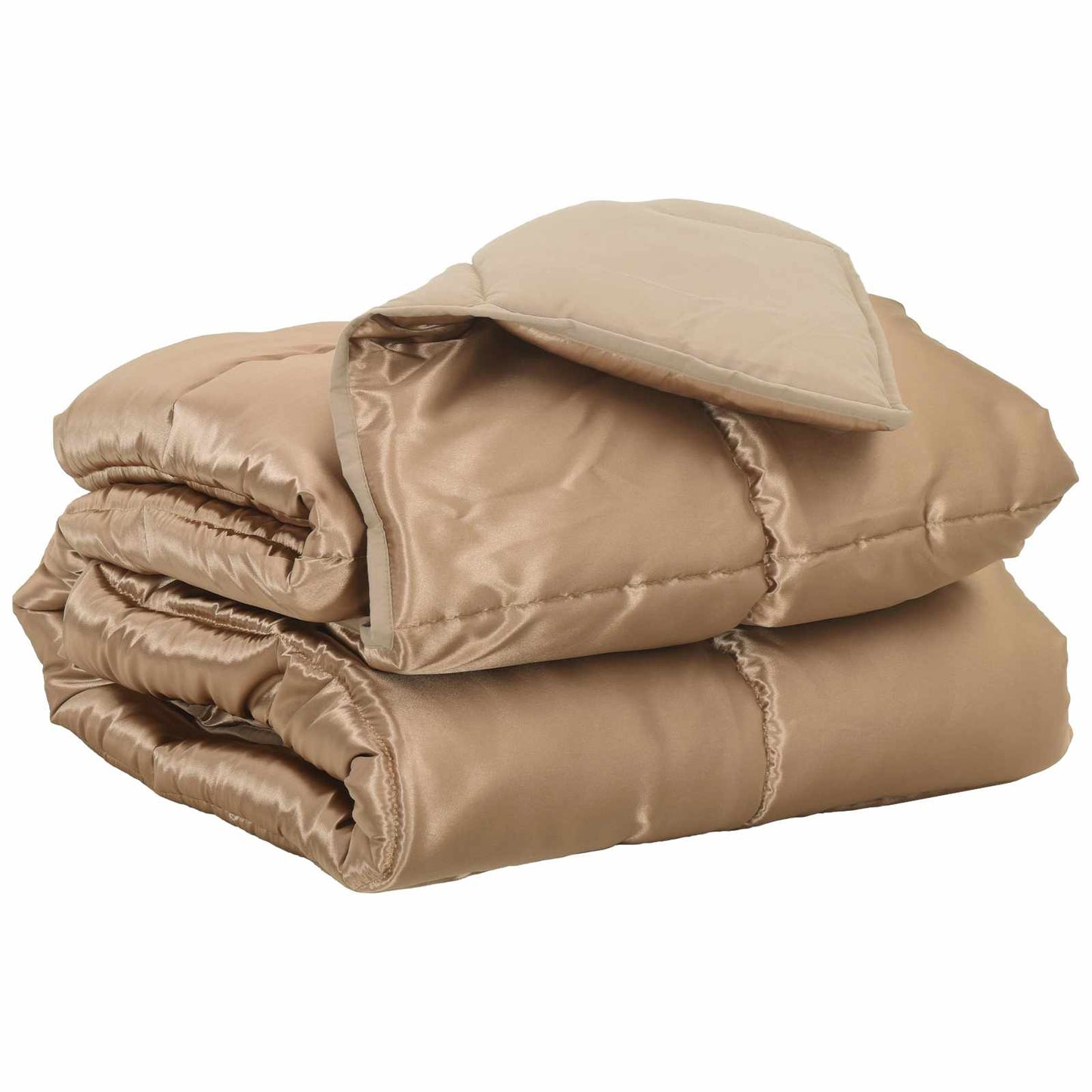 Full Year Duvet 135 x 200 cm 300 gsm Gold