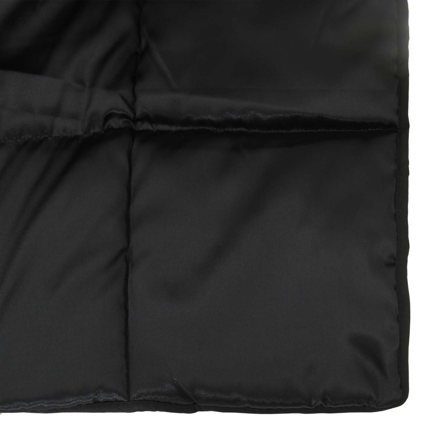 Full Year Duvet 200 x 200 cm 300 gsm Black