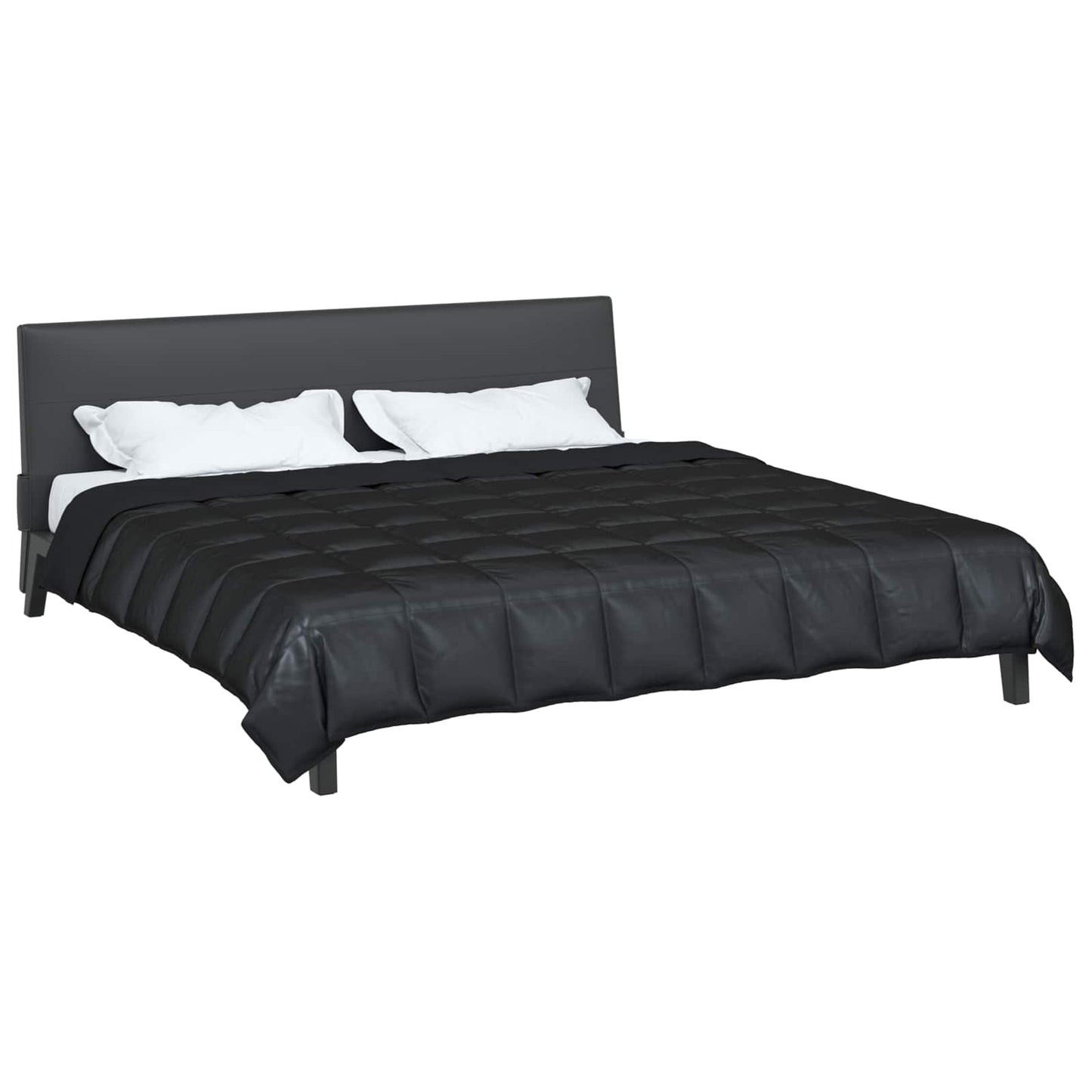 Full Year Duvet 200 x 240 cm 300 gsm Black