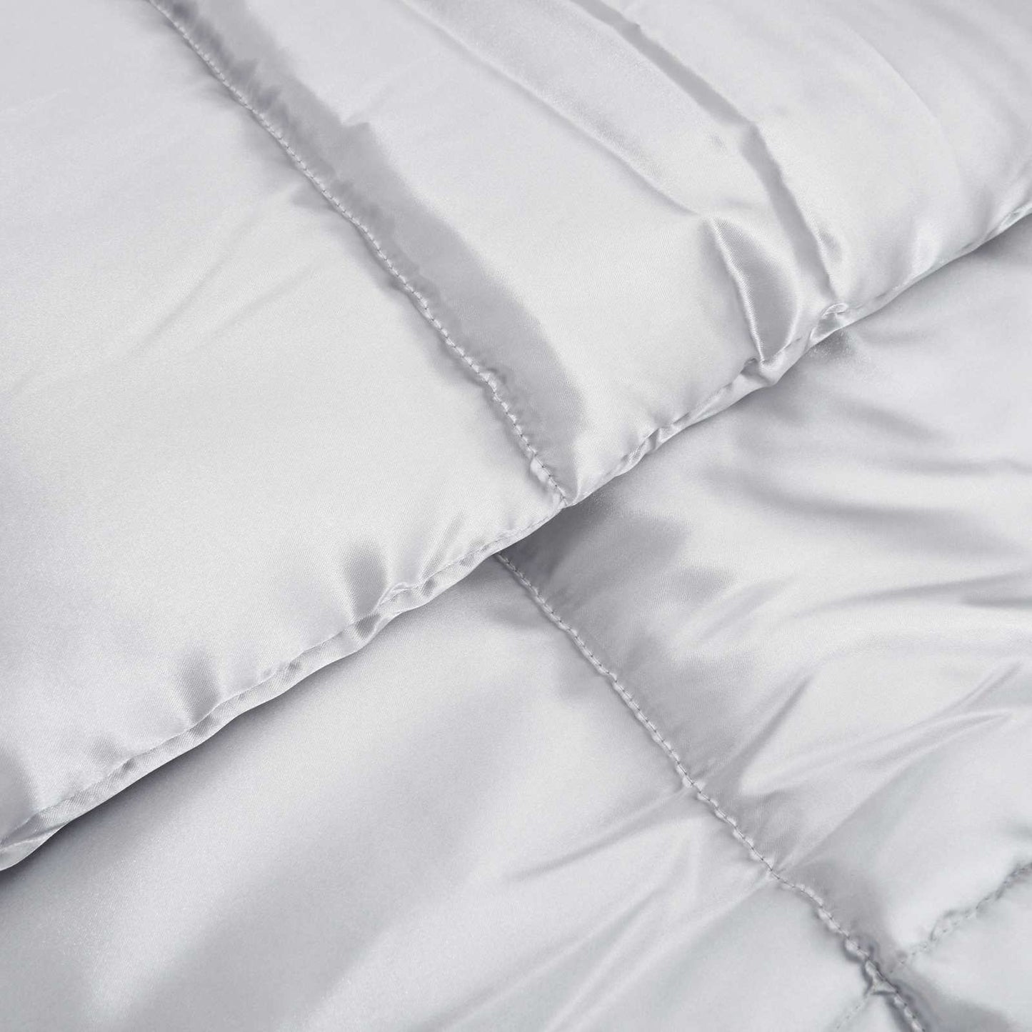 Full Year Duvet 200 x 240 cm 300 gsm Silver