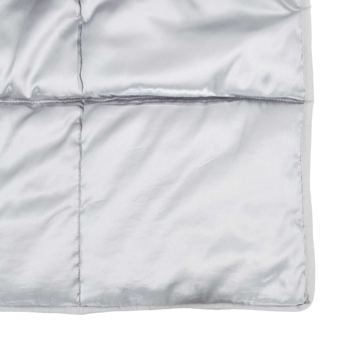 Full Year Duvet 135 x 220 cm 300 gsm Silver