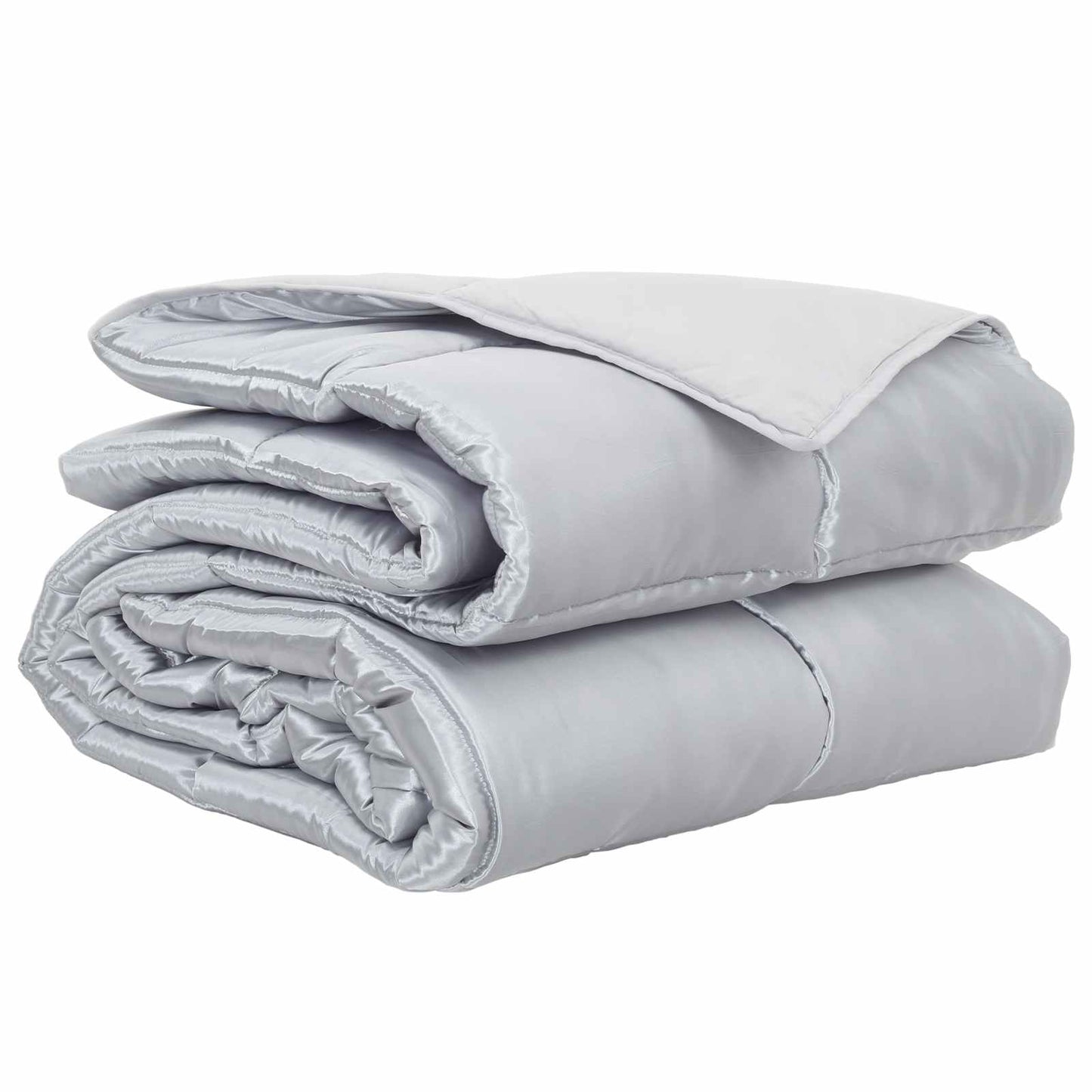 Full Year Duvet 135 x 220 cm 300 gsm Silver