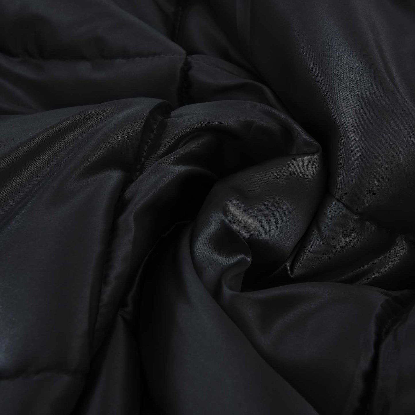 Winter Duvet 140 x 220 cm 450 gsm Black