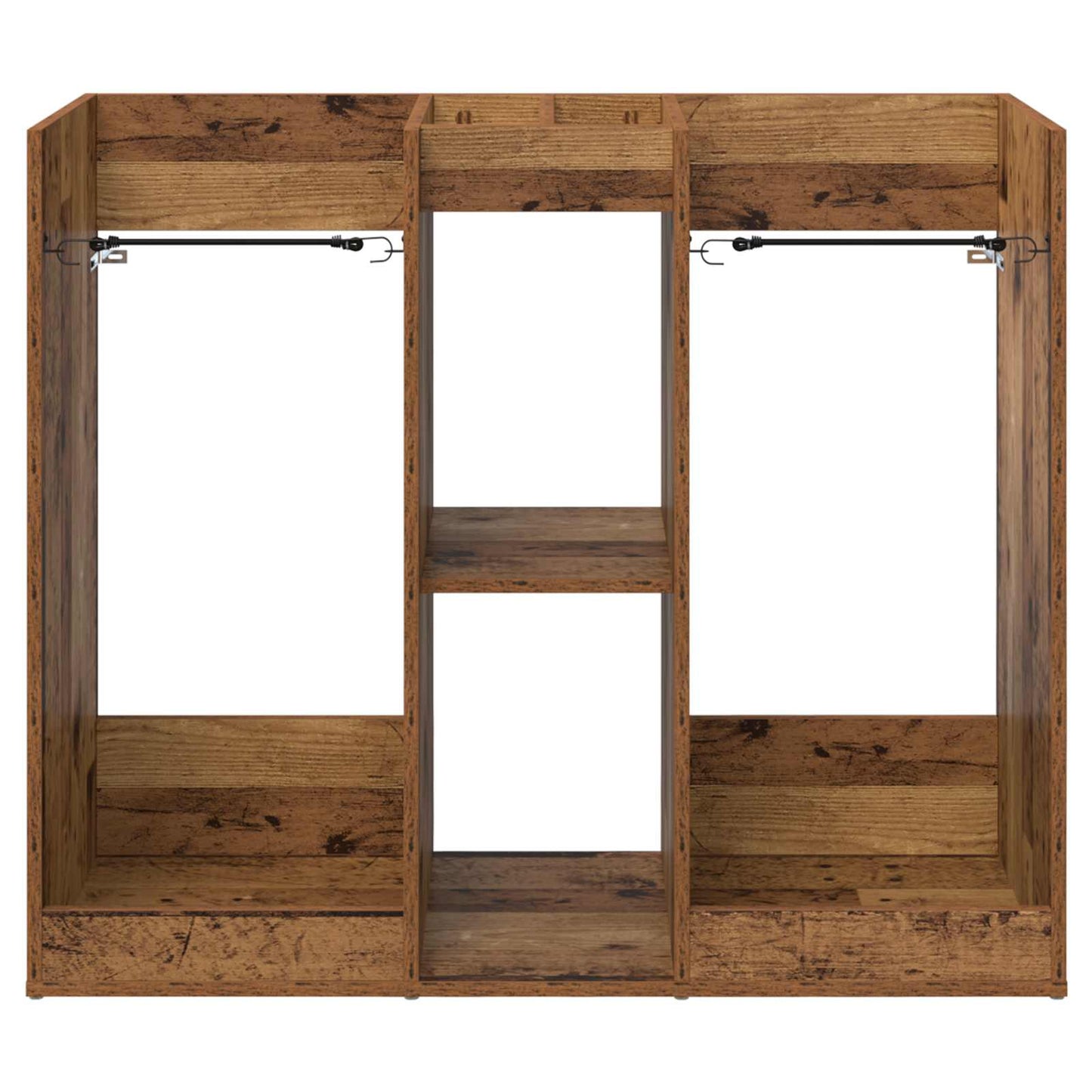 Golf Cabinet Plain Old Wood 102 x 45 x 85.5 cm