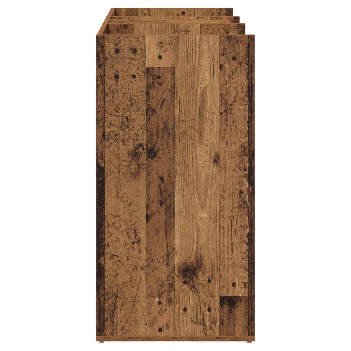 Golf Cabinet Plain Old Wood 102 x 45 x 85.5 cm