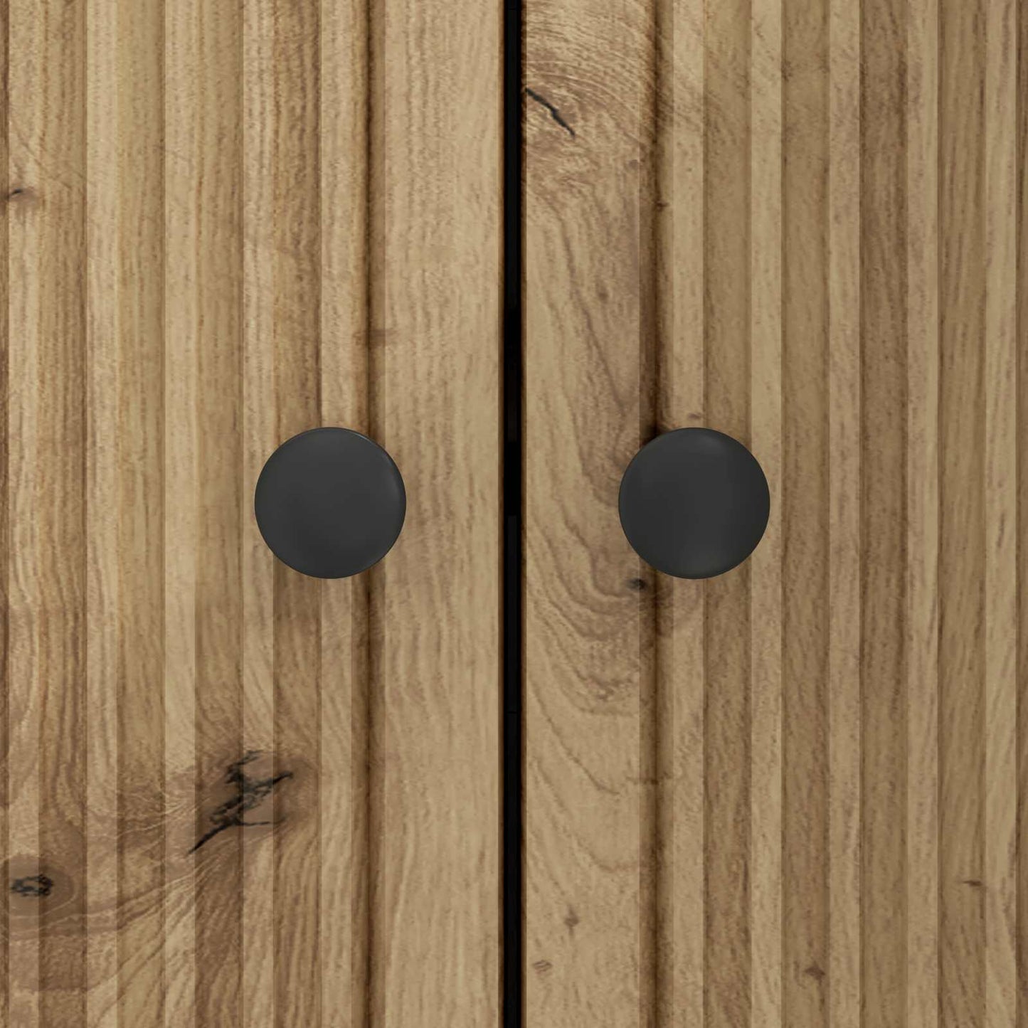 Sideboard Artisan Oak 89 x 34.5 x 80 cm Engineered Wood