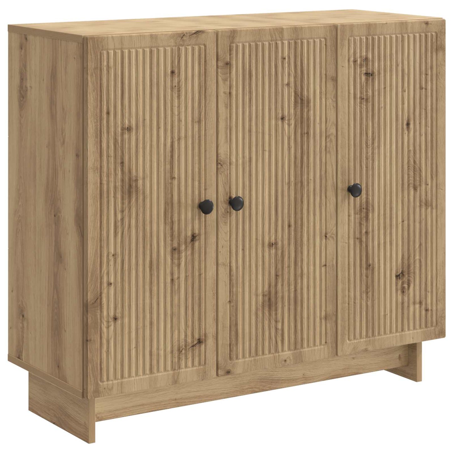 Sideboard Artisan Oak 89 x 34.5 x 80 cm Engineered Wood