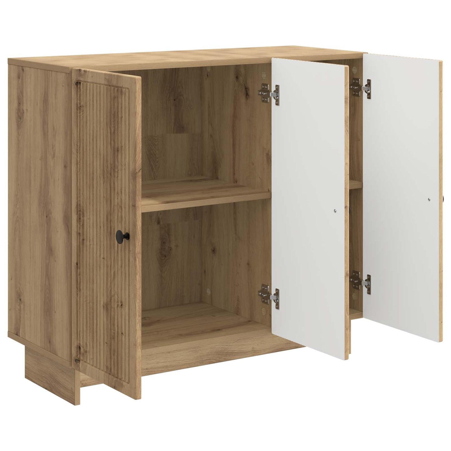 Sideboard Artisan Oak 89 x 34.5 x 80 cm Engineered Wood