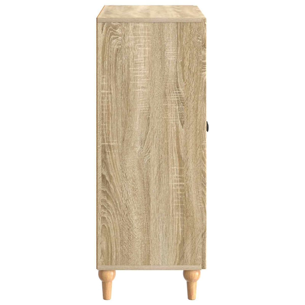 Sideboard Sonoma Oak 66 x 34.5 x 90 cm Engineered Wood