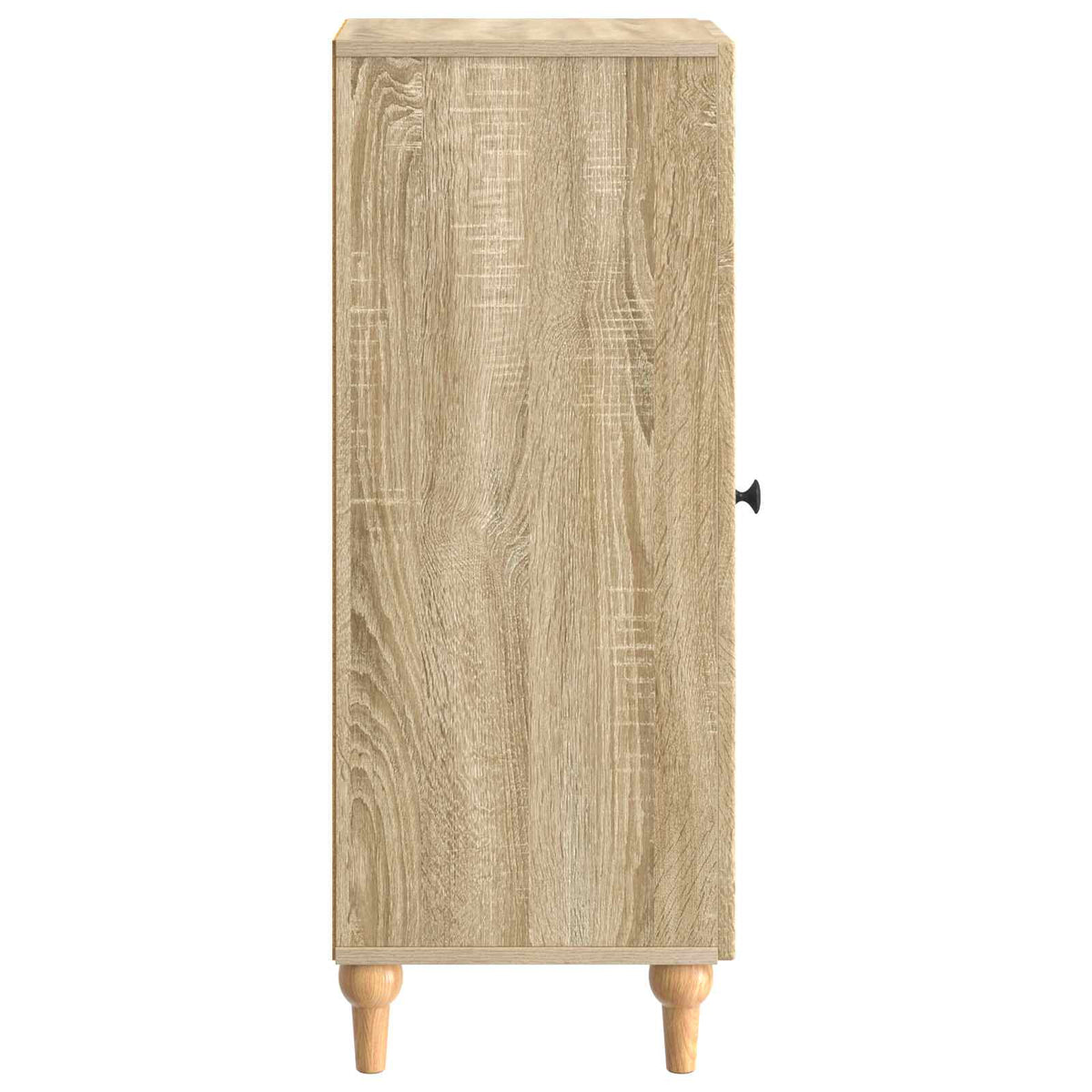 Sideboard Sonoma Oak 33 x 34.5 x 90 cm Engineered Wood