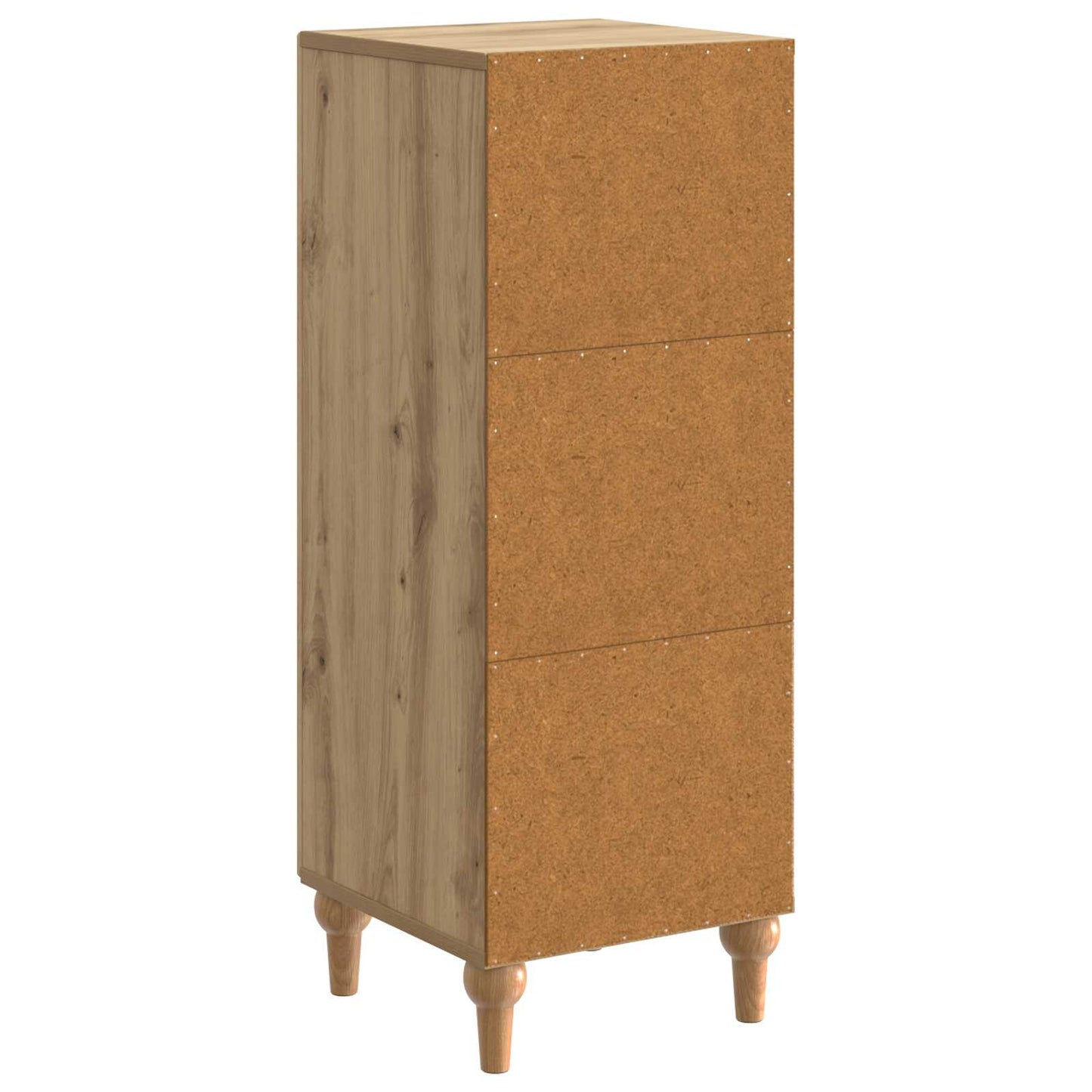 Sideboard Artisan Oak 33 x 34.5 x 90 cm Engineered Wood