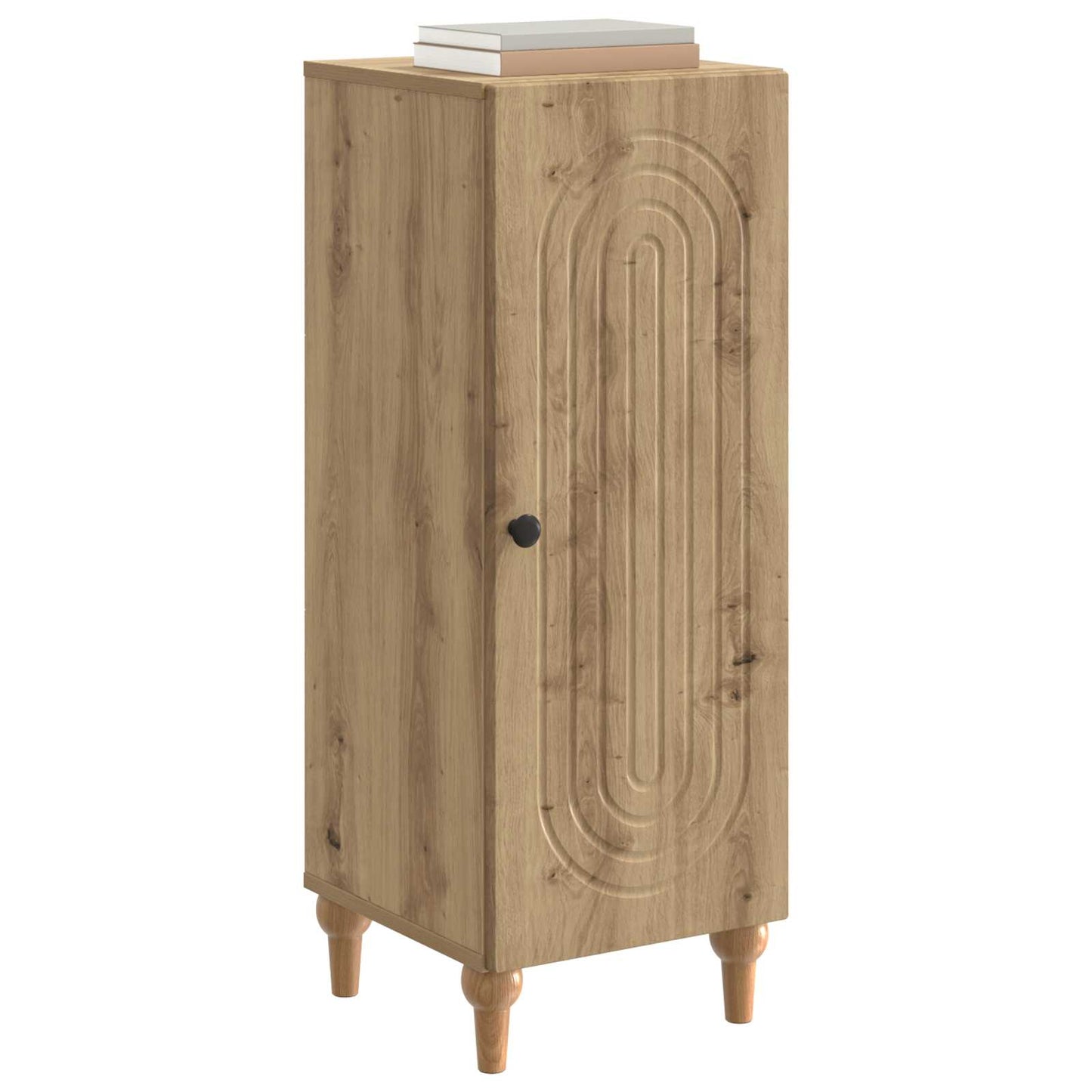 Sideboard Artisan Oak 33 x 34.5 x 90 cm Engineered Wood