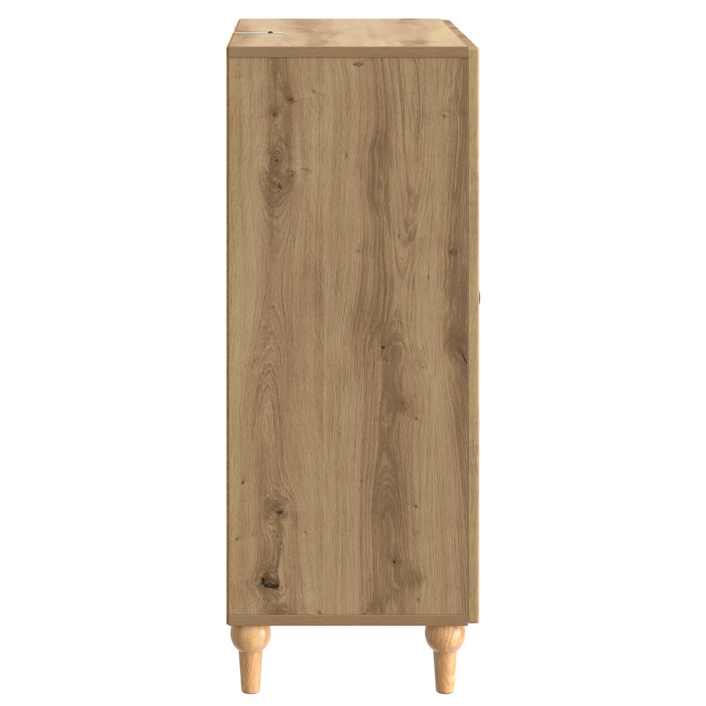 Sideboard Artisan Oak 66 x 34.5 x 90 cm Engineered Wood