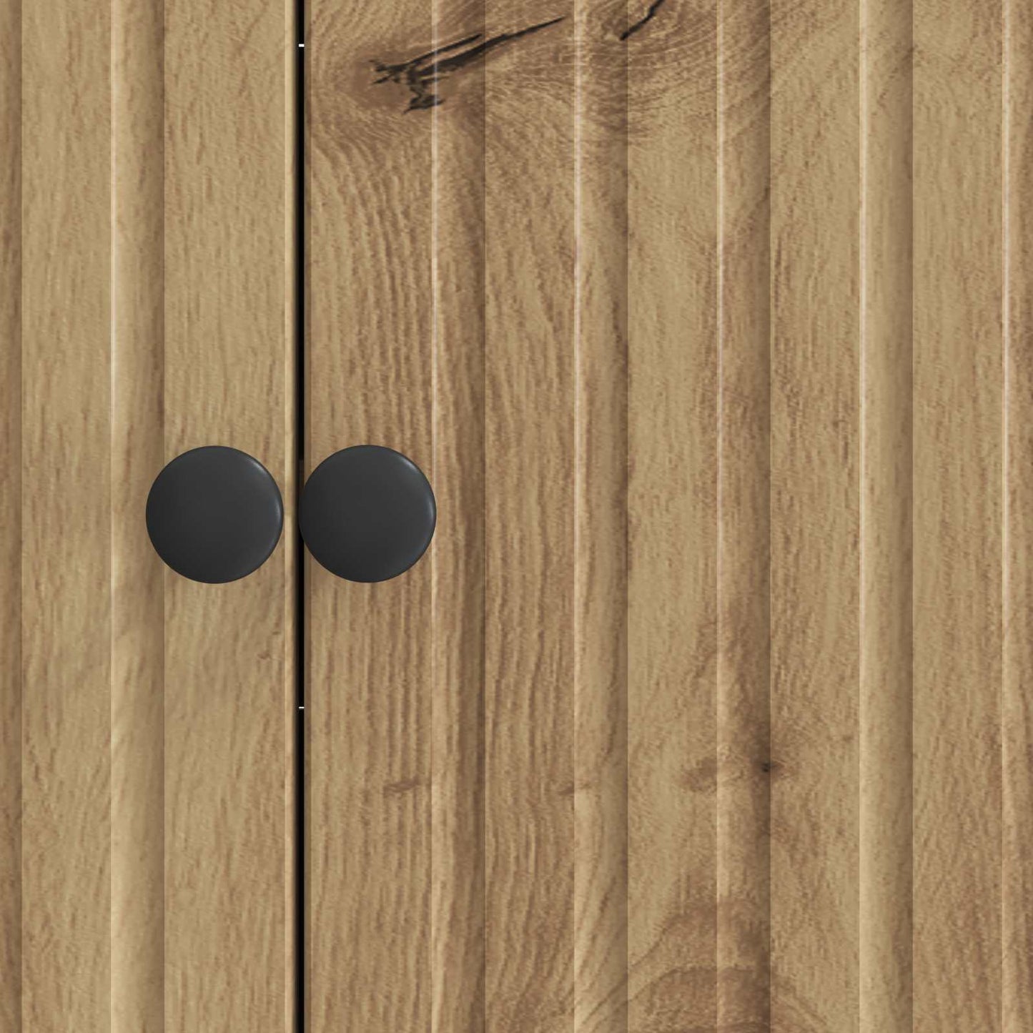Sideboard Artisan Oak 89 x 34.5 x 80 cm Engineered Wood