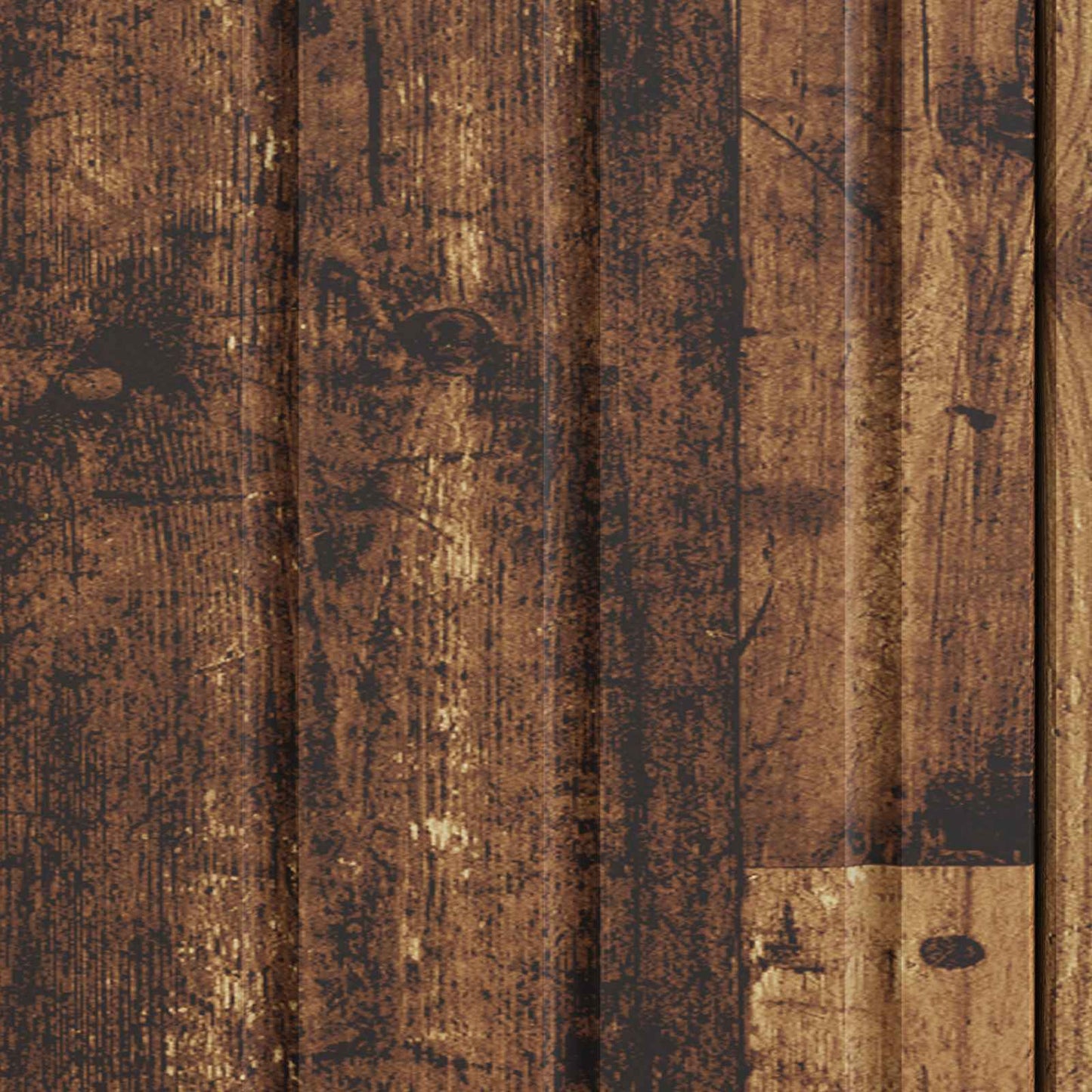 Sideboard Old Wood 66 x 34.5 x 92 cm Engineered Wood