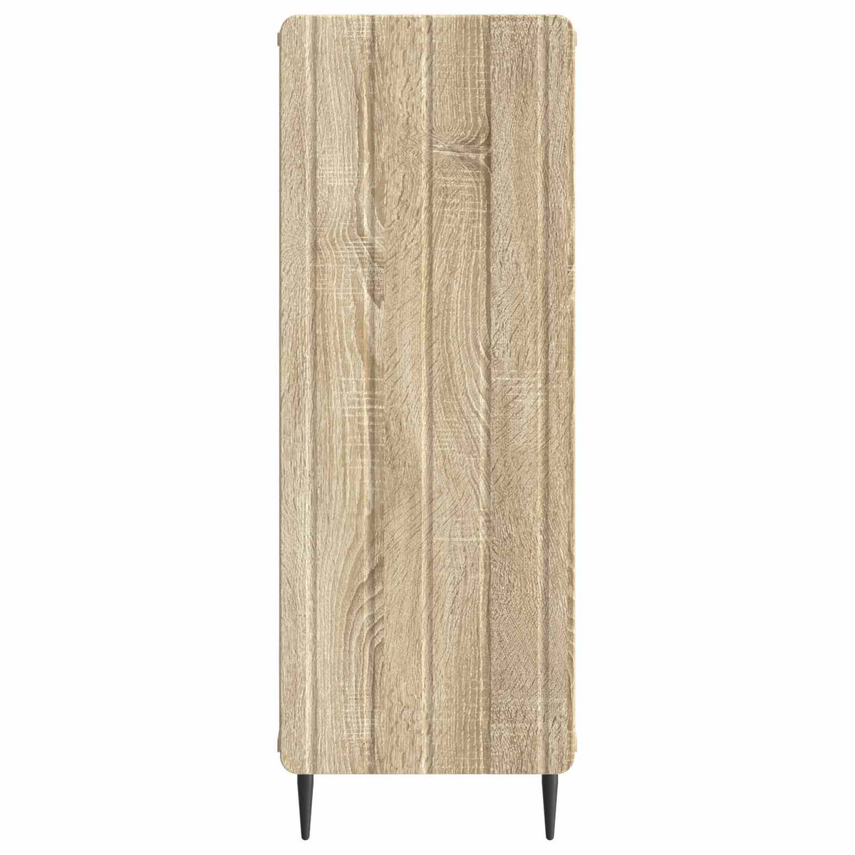 Sideboard Sonoma Oak 34.5 x 33 x 92 cm Engineered Wood