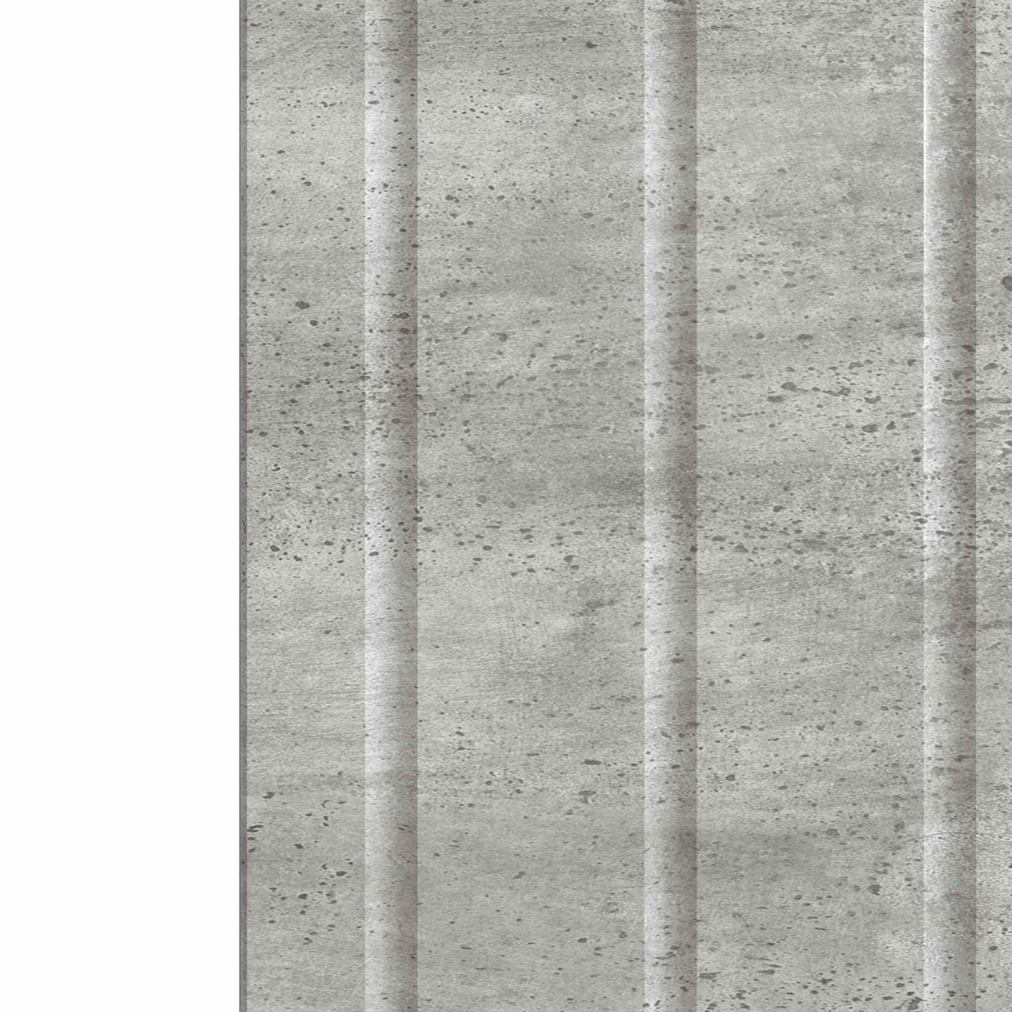 Sideboard Concrete Grey 34.5 x 33 x 92 cm Engineered Wood