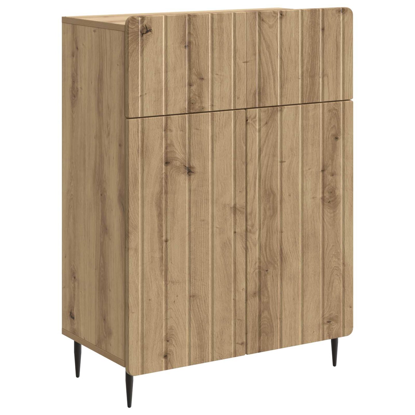 Sideboard Artisan Oak 66 x 34.5 x 92 cm Engineered Wood