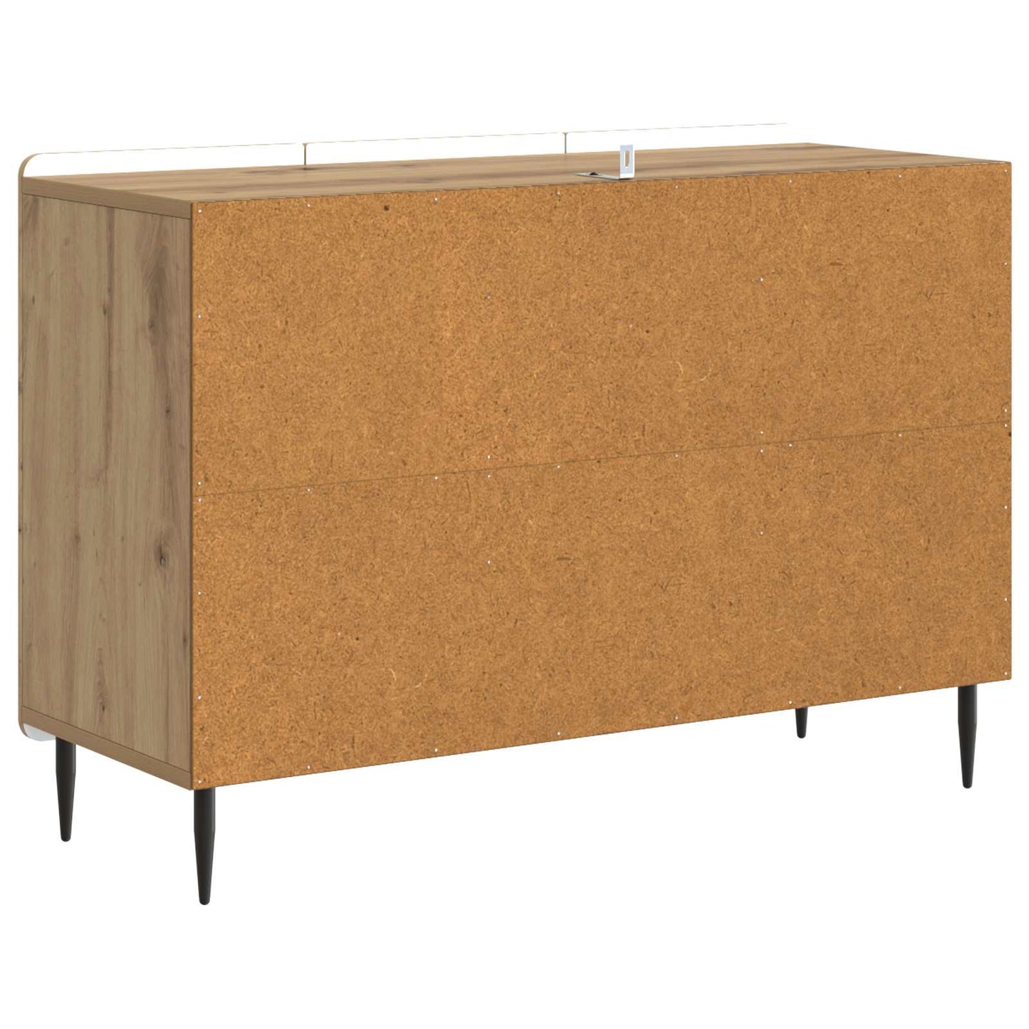 Sideboard Artisan Oak 89 x 34.5 x 62 cm Engineered Wood