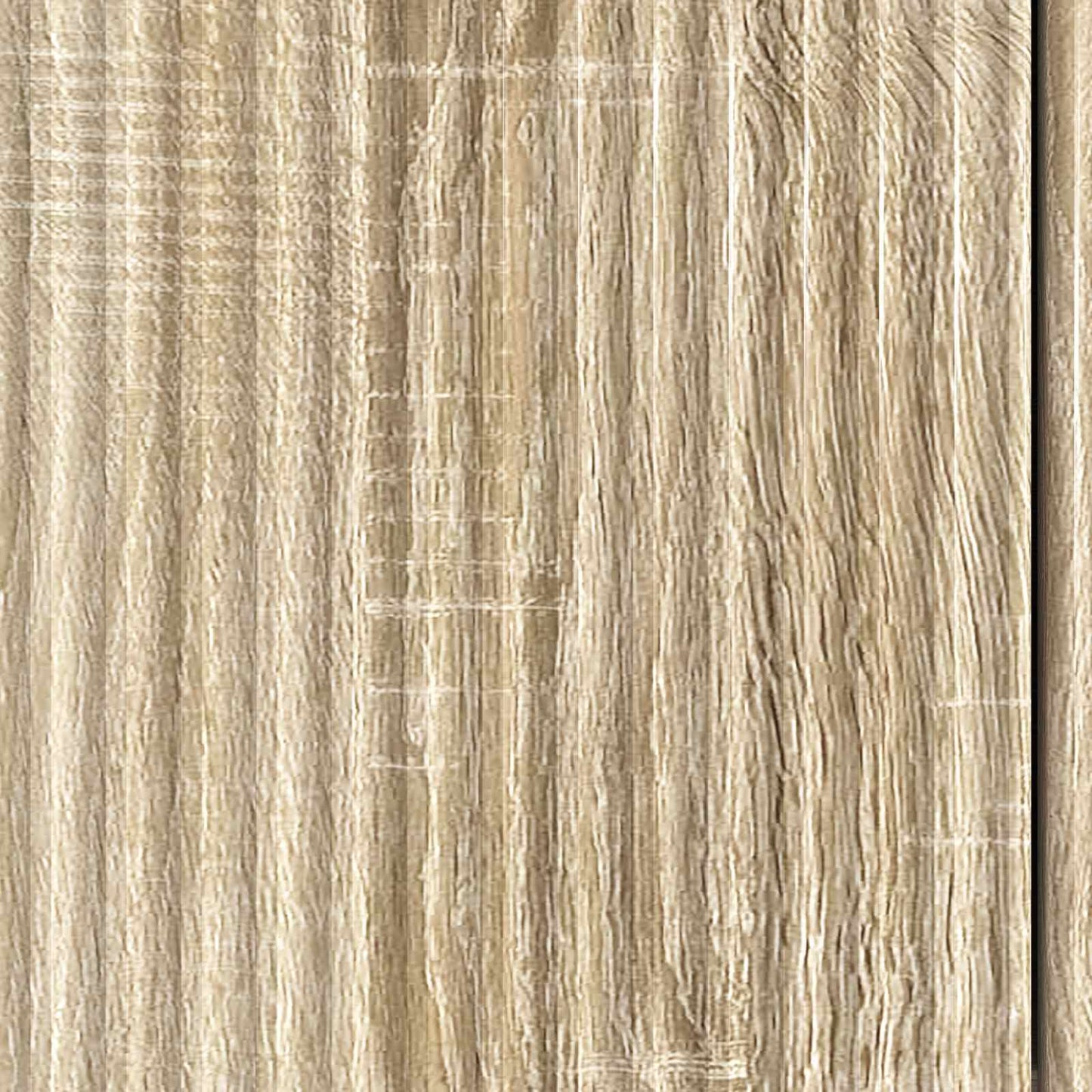 Sideboard Sonoma Oak 66 x 34.5 x 90 cm Engineered Wood
